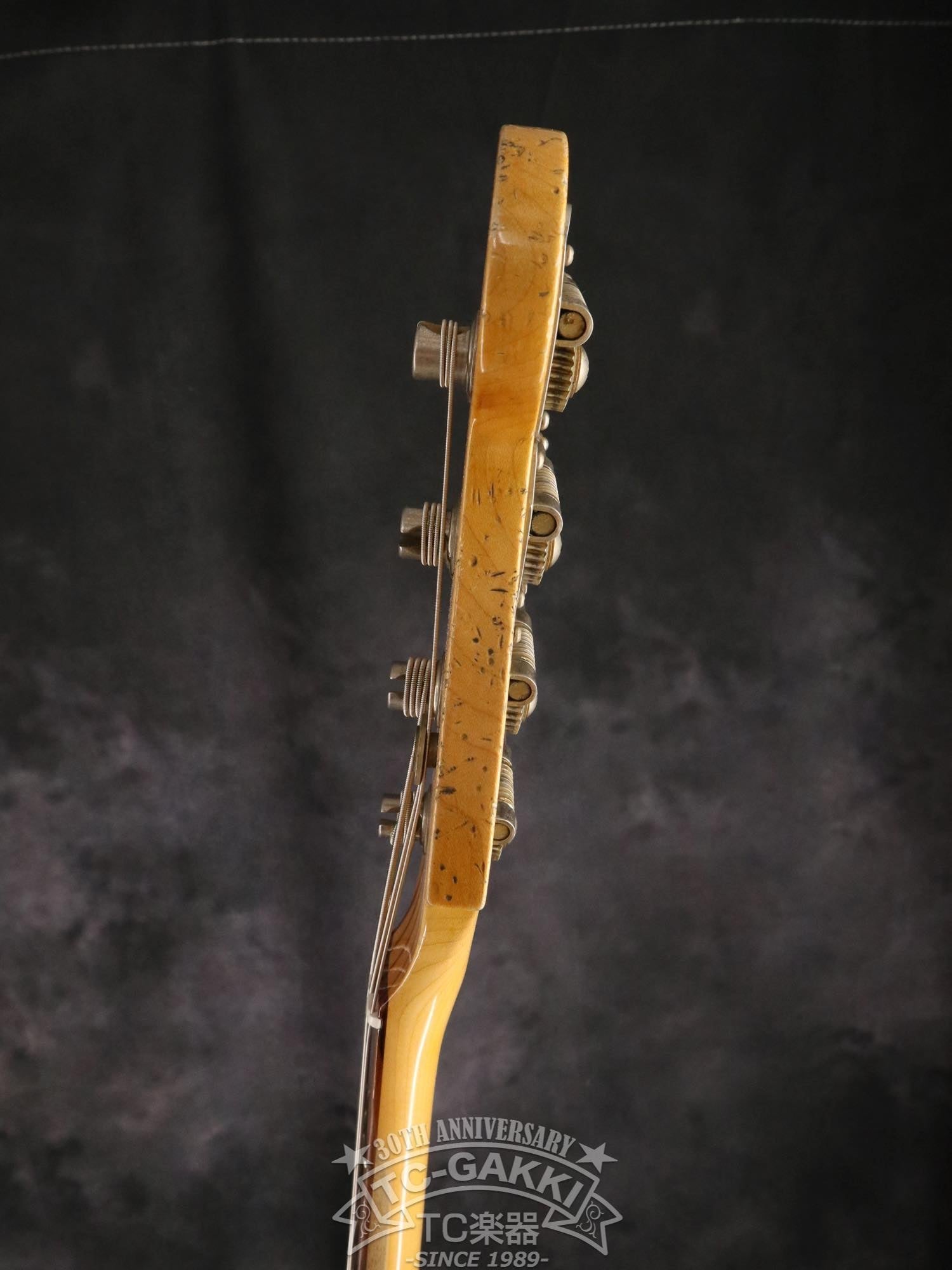 2018 60’s Jazz Bass Relic - TC楽器 - TCGAKKI