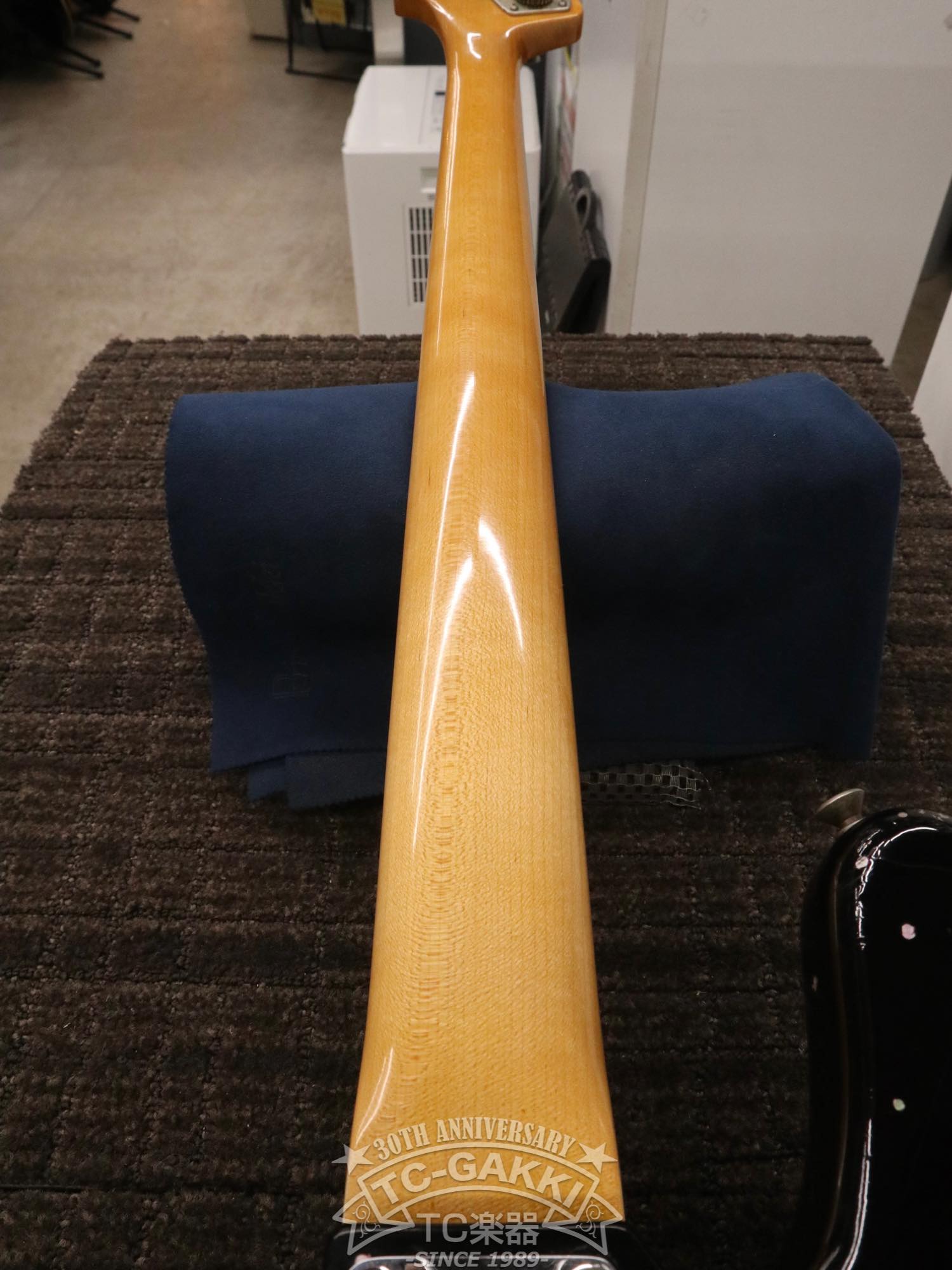 2018 60’s Jazz Bass Relic - TC楽器 - TCGAKKI