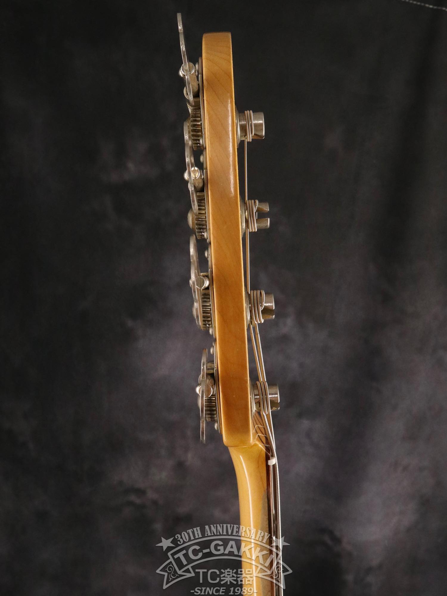 2018 60’s Jazz Bass Relic - TC楽器 - TCGAKKI