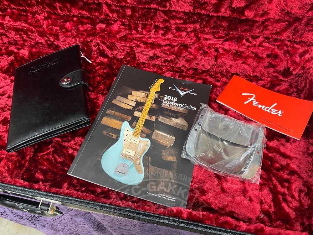 2018 60’s Jazz Bass Relic - TC楽器 - TCGAKKI