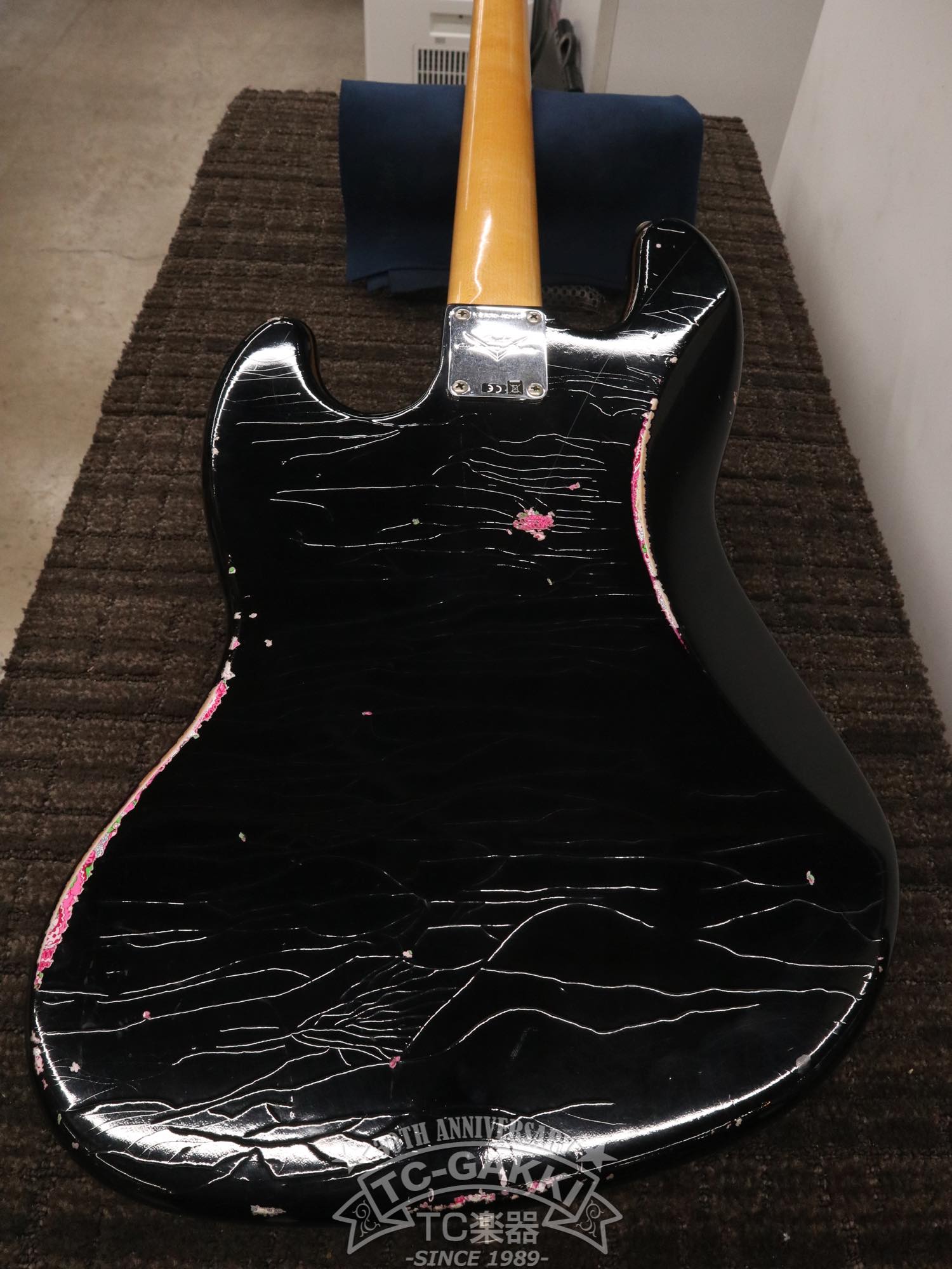 2018 60’s Jazz Bass Relic - TC楽器 - TCGAKKI