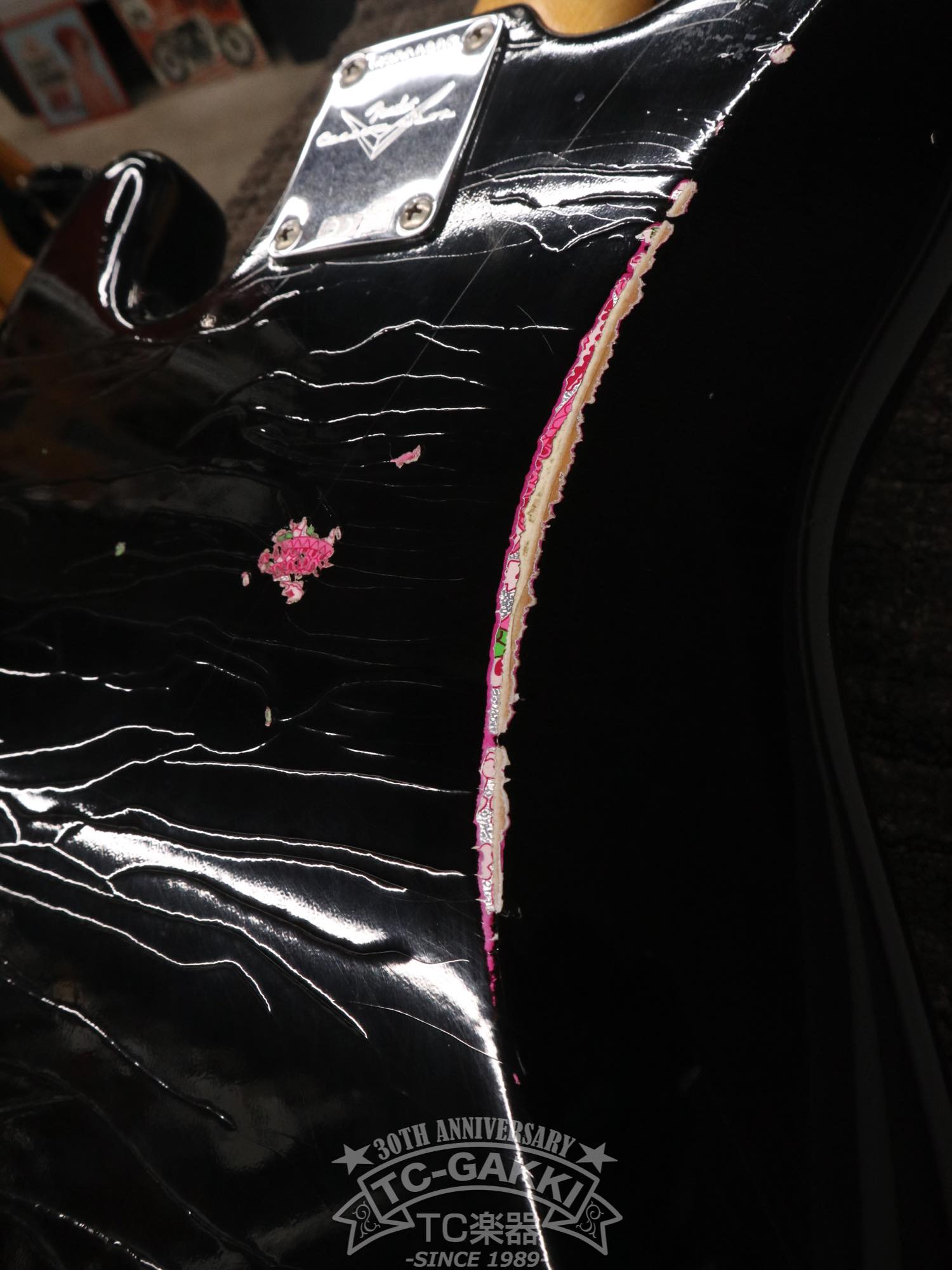 2018 60’s Jazz Bass Relic - TC楽器 - TCGAKKI