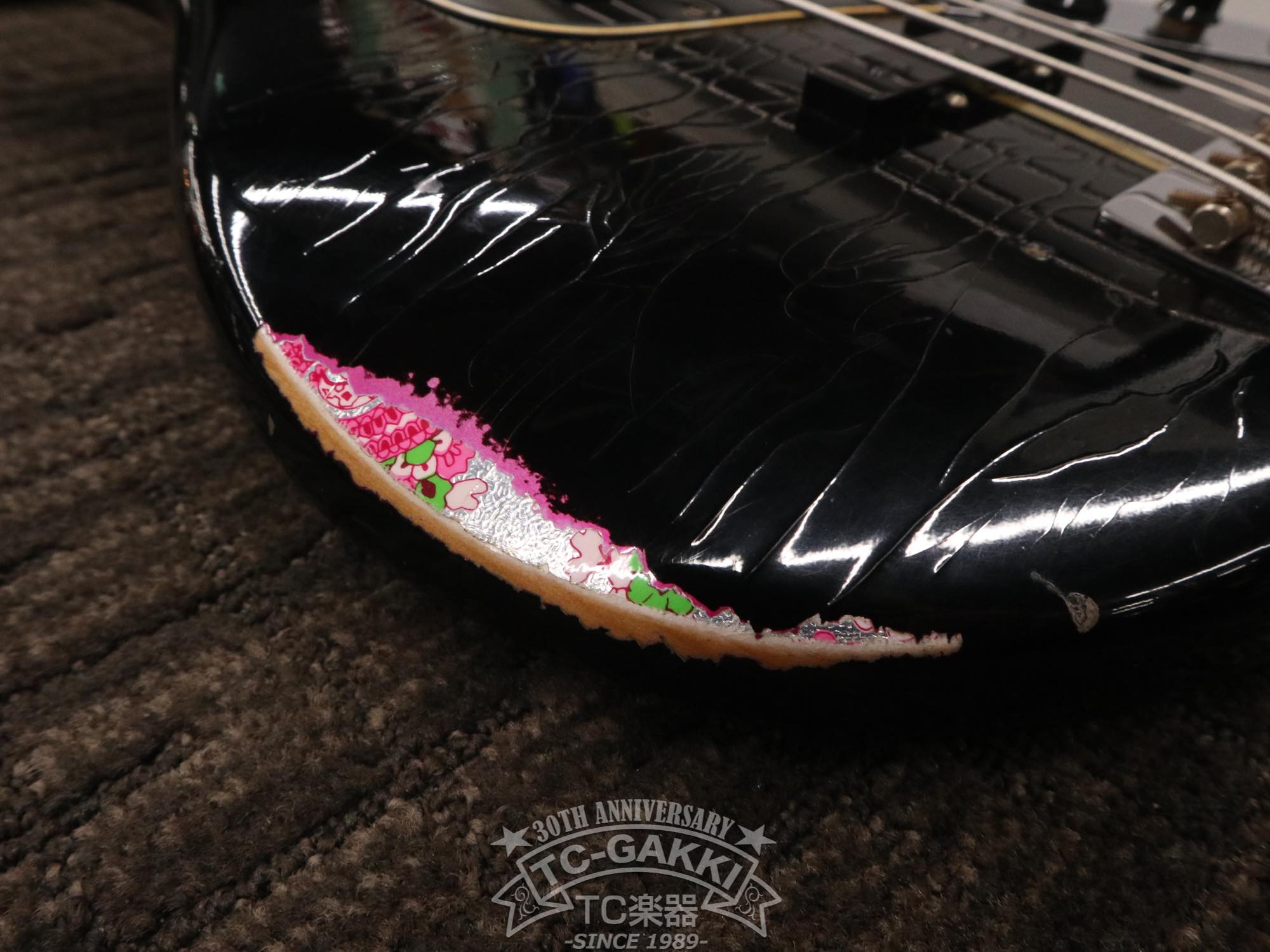 2018 60’s Jazz Bass Relic - TC楽器 - TCGAKKI