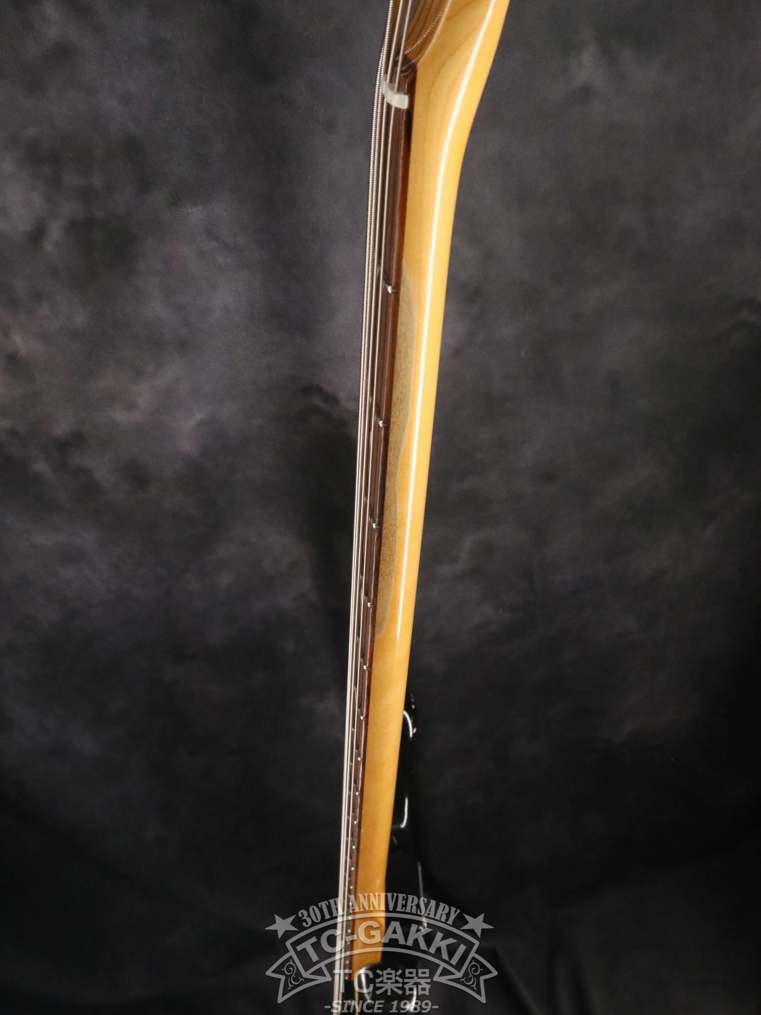 2018 60’s Jazz Bass Relic - TC楽器 - TCGAKKI
