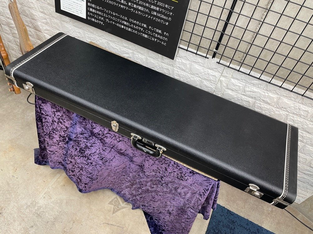 2018 60’s Jazz Bass Relic - TC楽器 - TCGAKKI