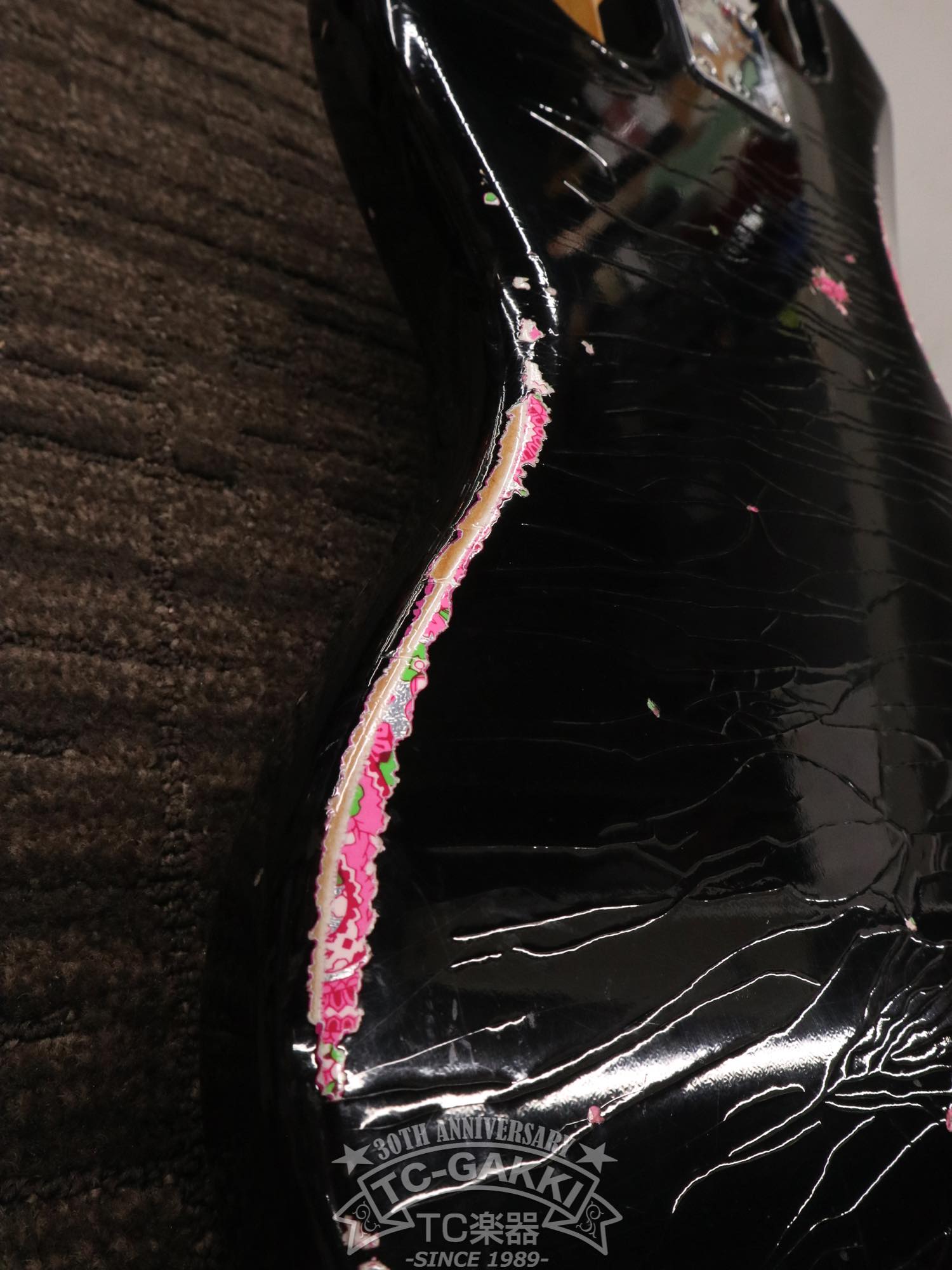 2018 60’s Jazz Bass Relic - TC楽器 - TCGAKKI