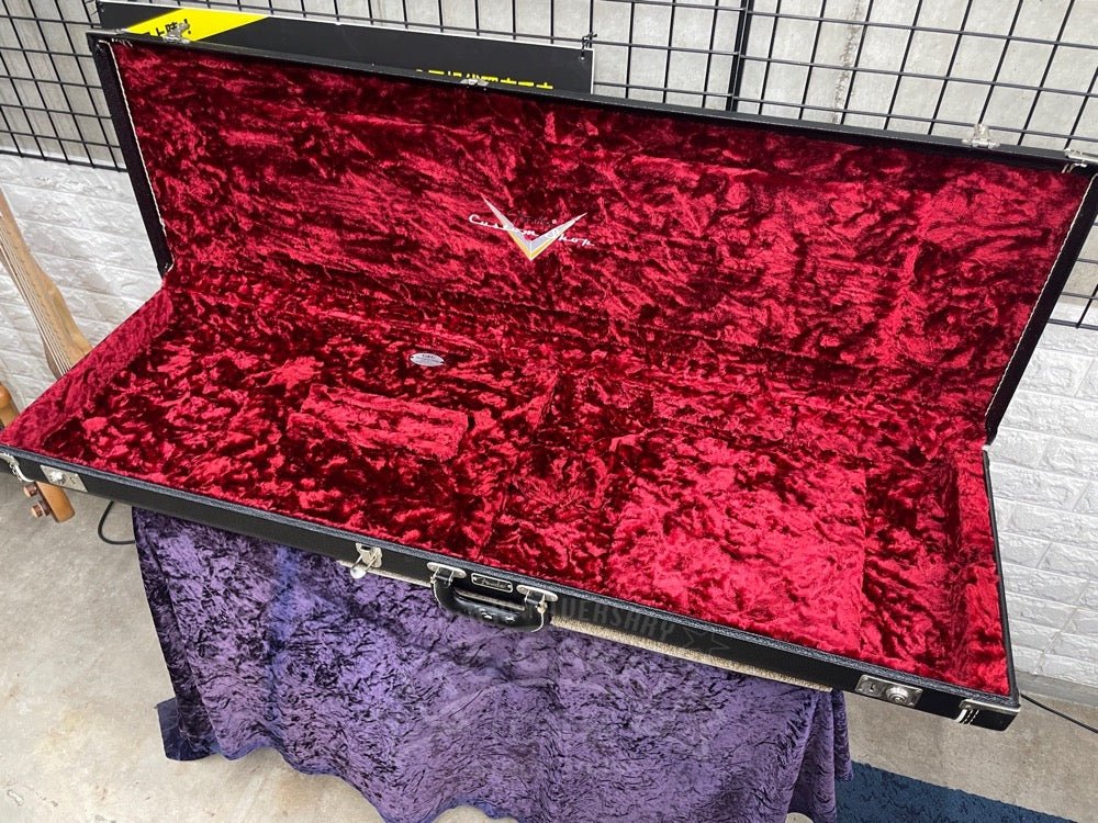 2018 60’s Jazz Bass Relic - TC楽器 - TCGAKKI