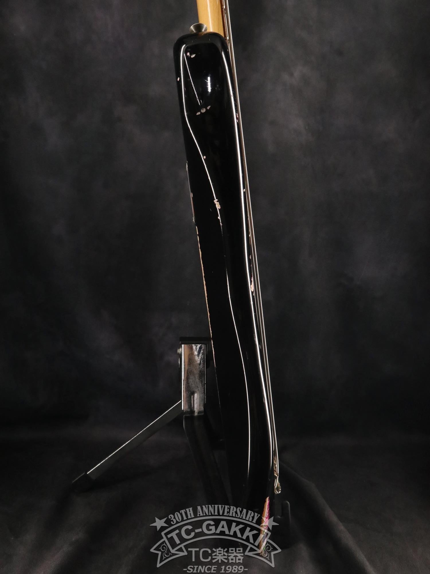 2018 60’s Jazz Bass Relic - TC楽器 - TCGAKKI