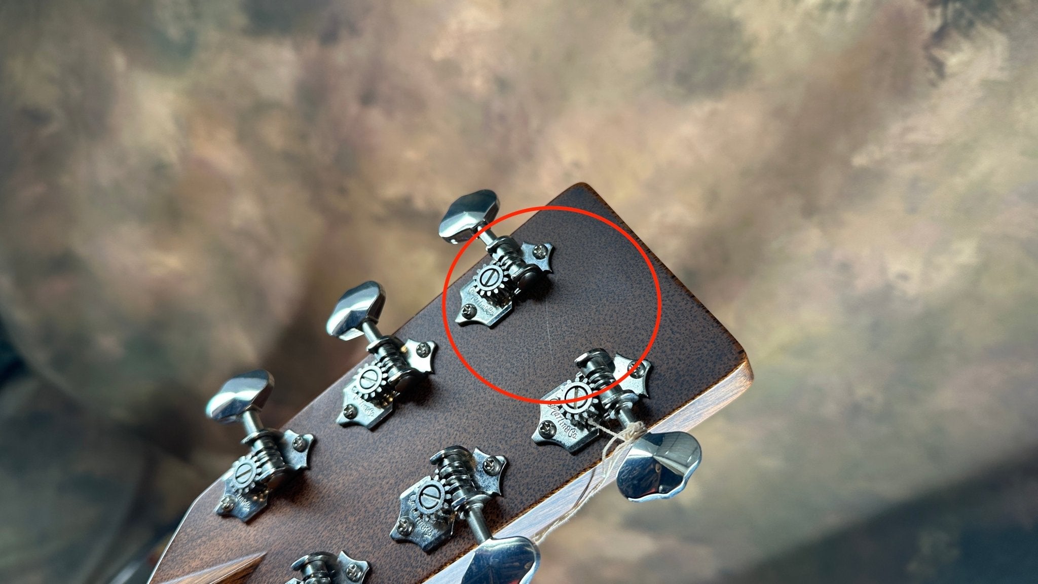 2018年製 CTM D - 28 Guatemalan Rosewood - TC楽器 - TCGAKKI