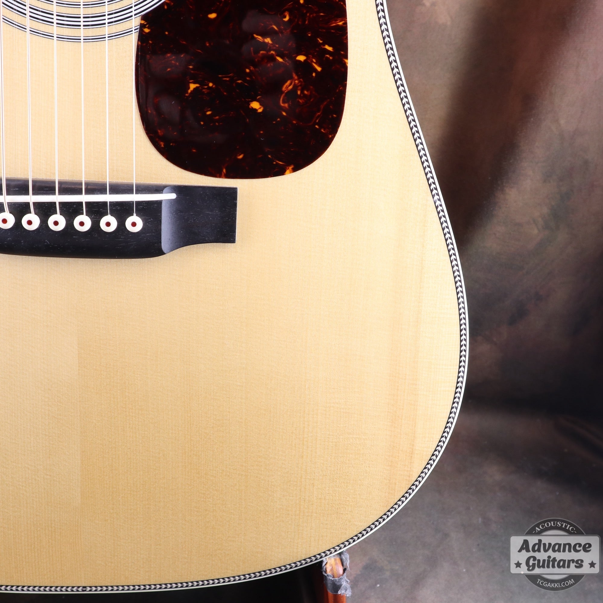 2018年製 CTM D-28 Guatemalan Rosewood - TC楽器 - TCGAKKI