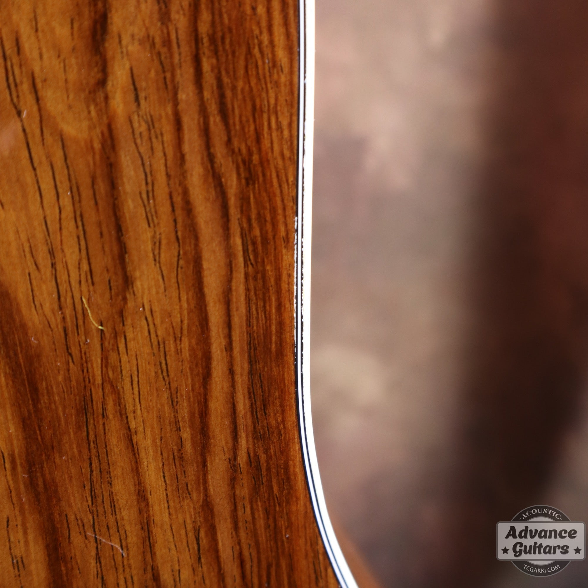 2018年製 CTM D - 28 Guatemalan Rosewood - TC楽器 - TCGAKKI