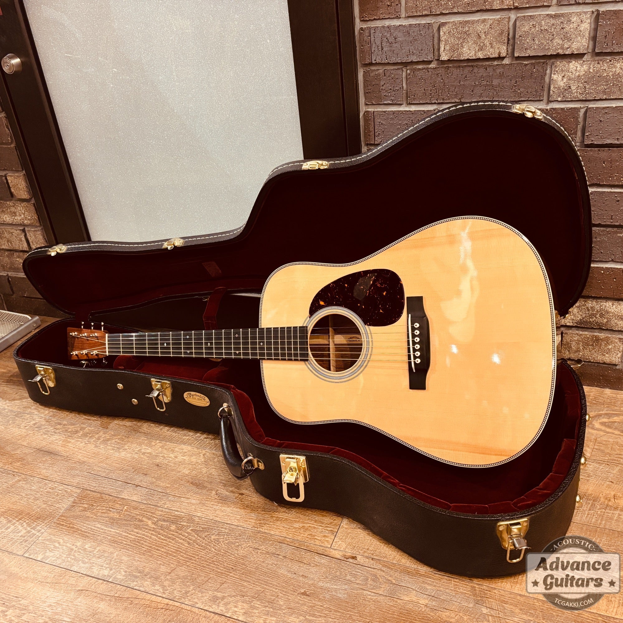 2018年製 CTM D - 28 Guatemalan Rosewood - TC楽器 - TCGAKKI