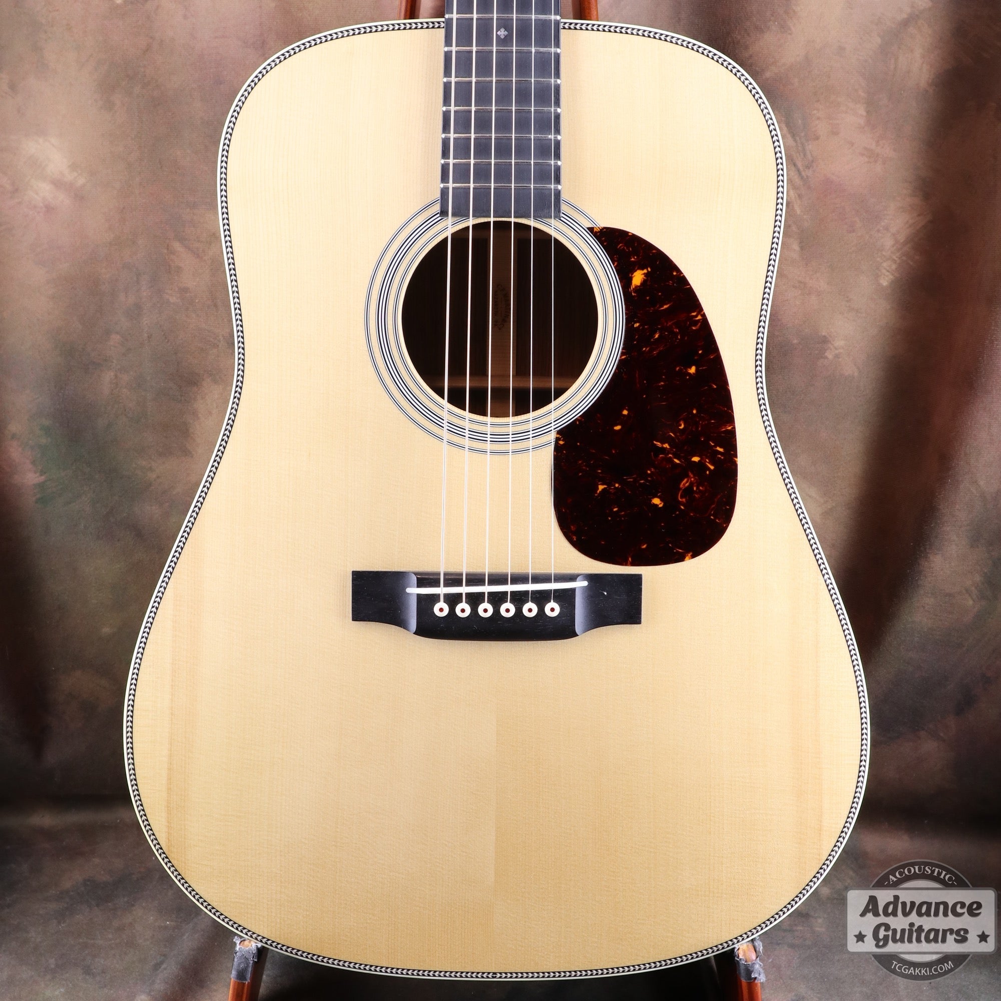 2018年製 CTM D-28 Guatemalan Rosewood