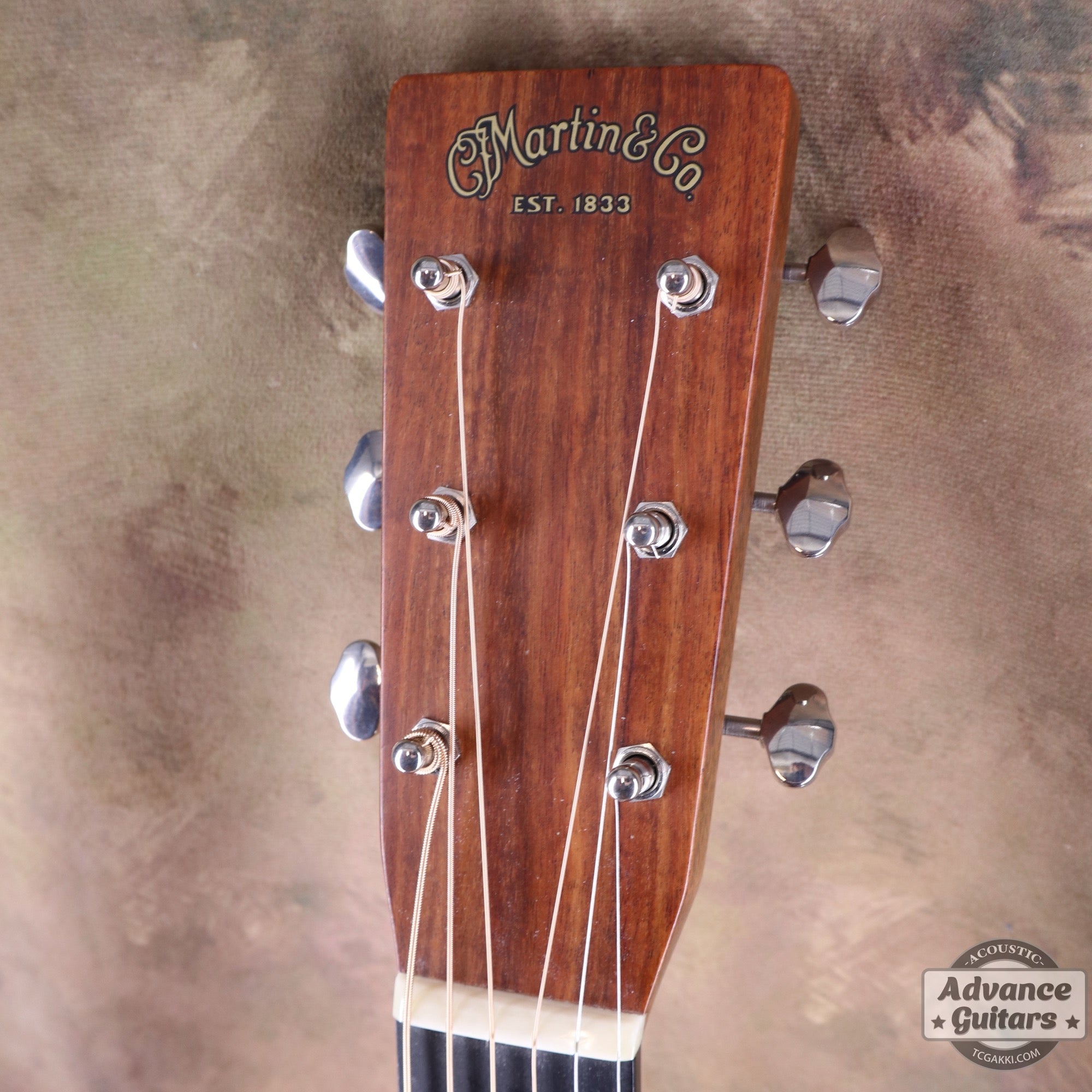 2018年製 CTM D - 28 Guatemalan Rosewood - TC楽器 - TCGAKKI