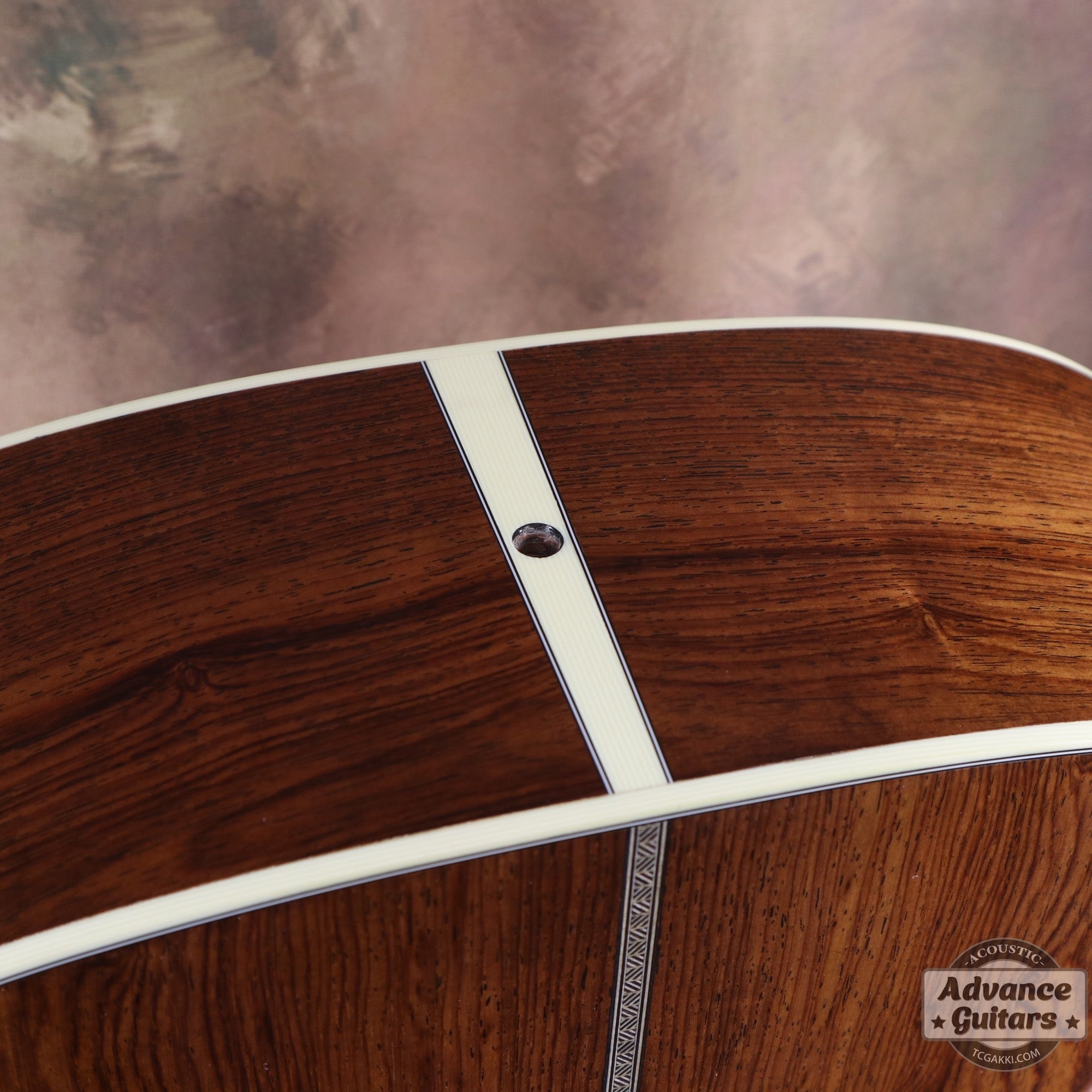 2018年製 CTM D - 28 Guatemalan Rosewood - TC楽器 - TCGAKKI