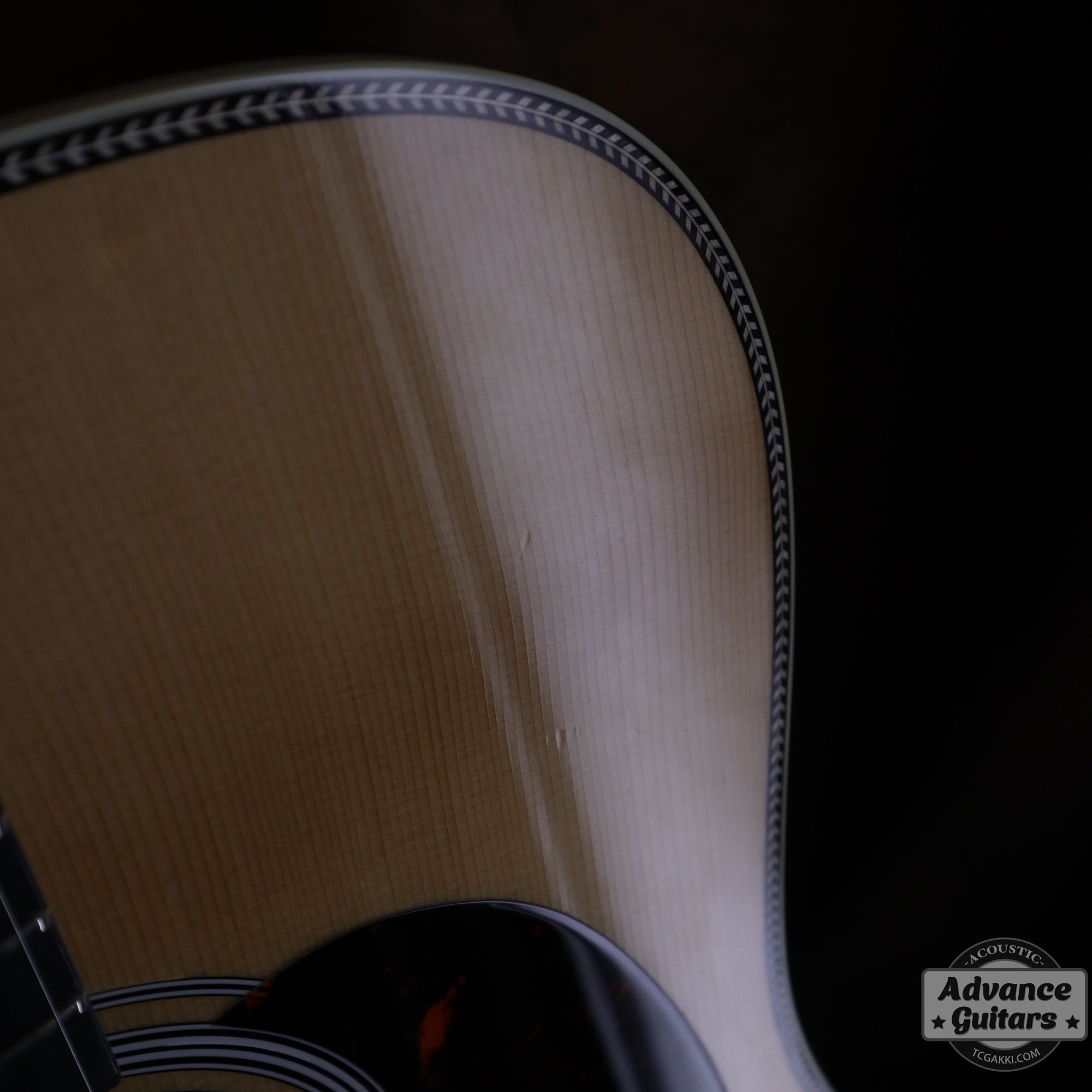 2018年製 CTM D-28 Guatemalan Rosewood - TC楽器 - TCGAKKI