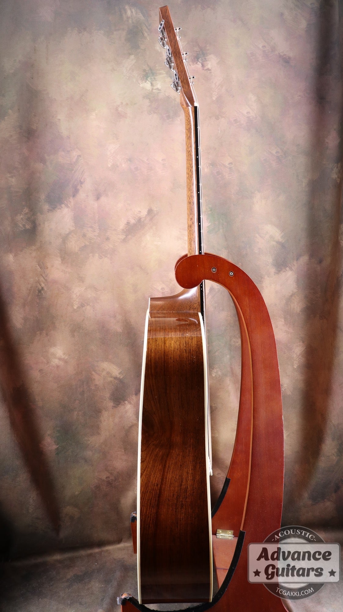 2018年製 CTM D - 28 Guatemalan Rosewood - TC楽器 - TCGAKKI