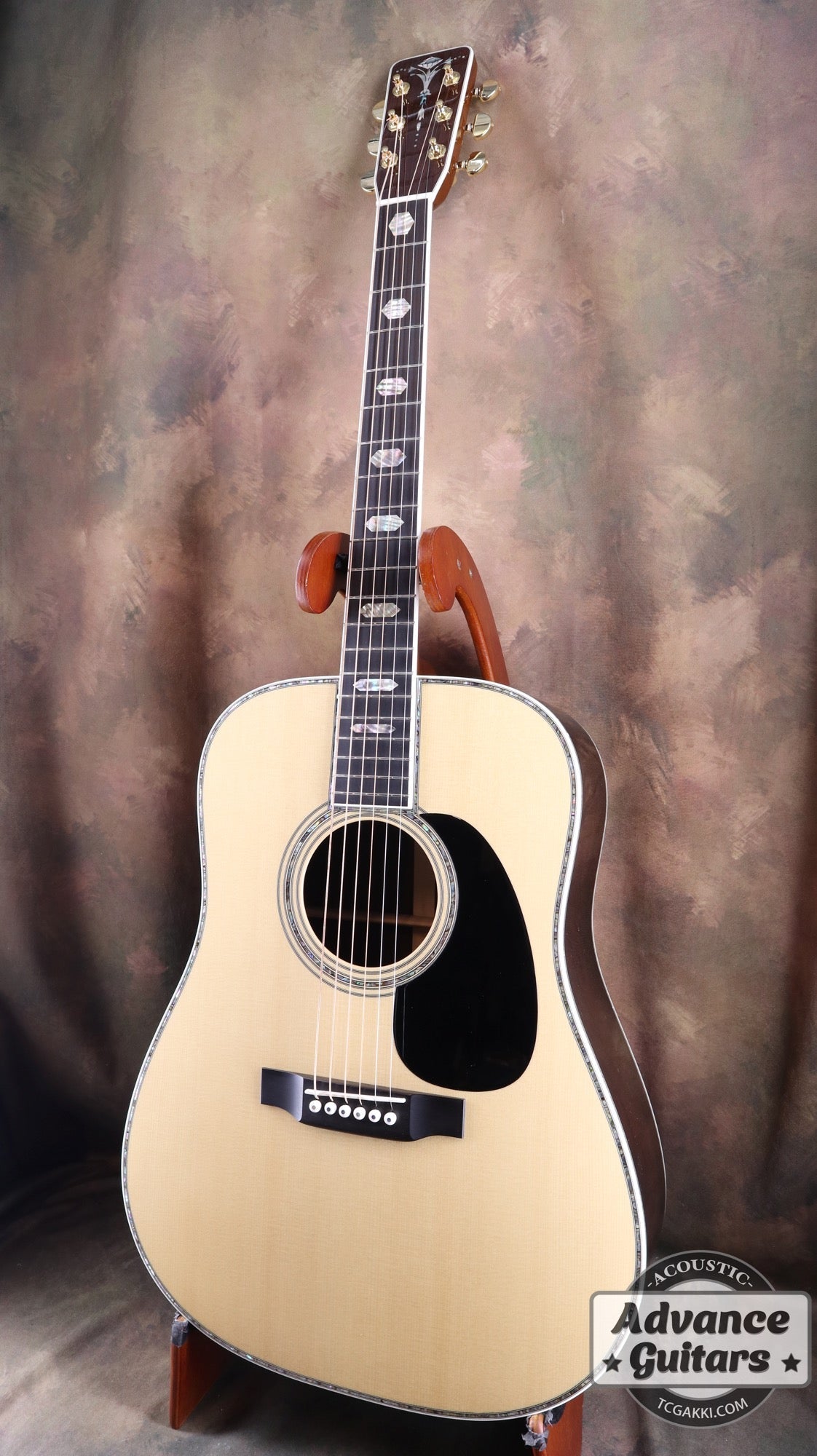 2018年製 HD-450 Custom - TC楽器 - TCGAKKI