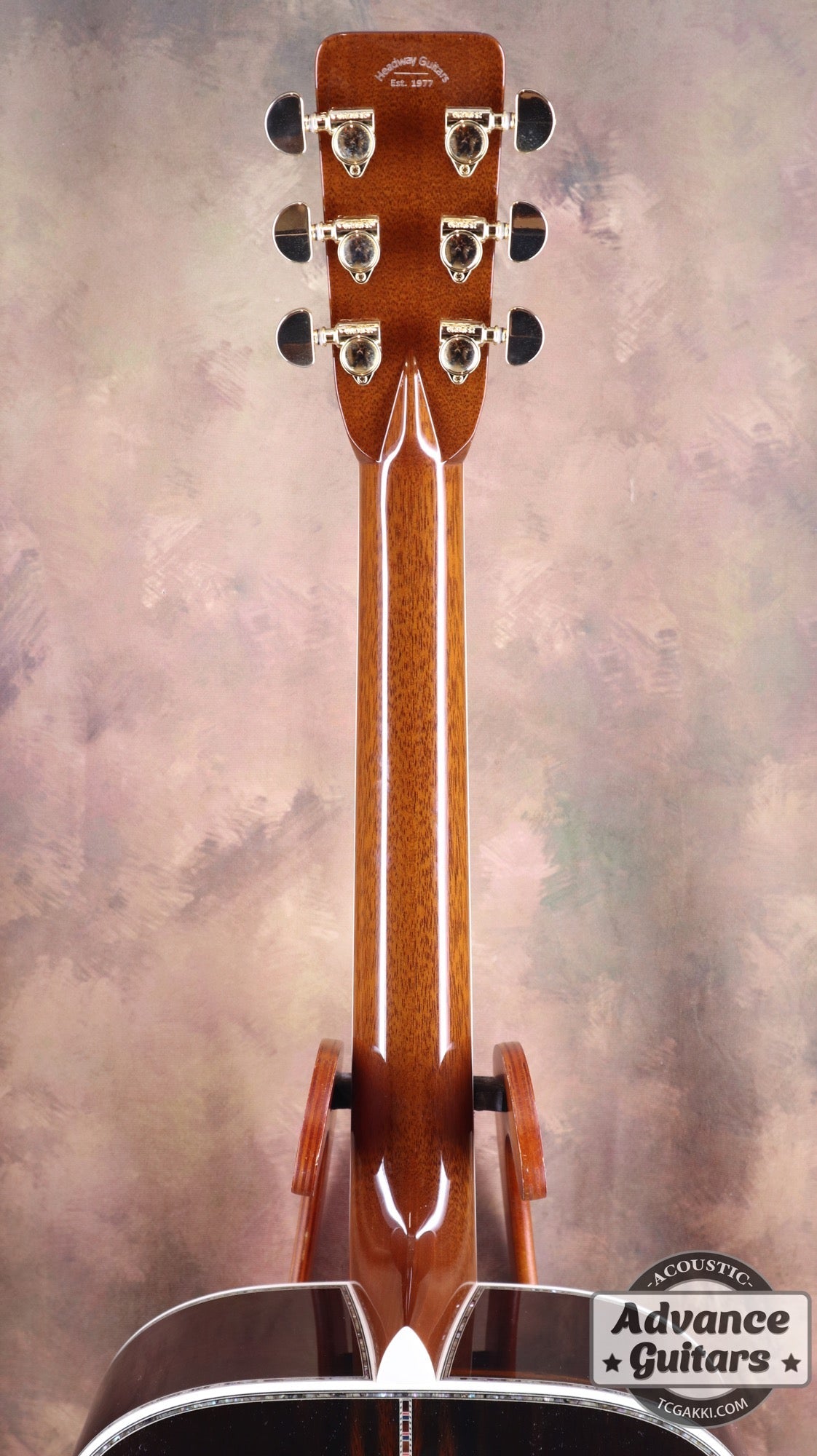 2018年製 HD - 450 Custom - TC楽器 - TCGAKKI