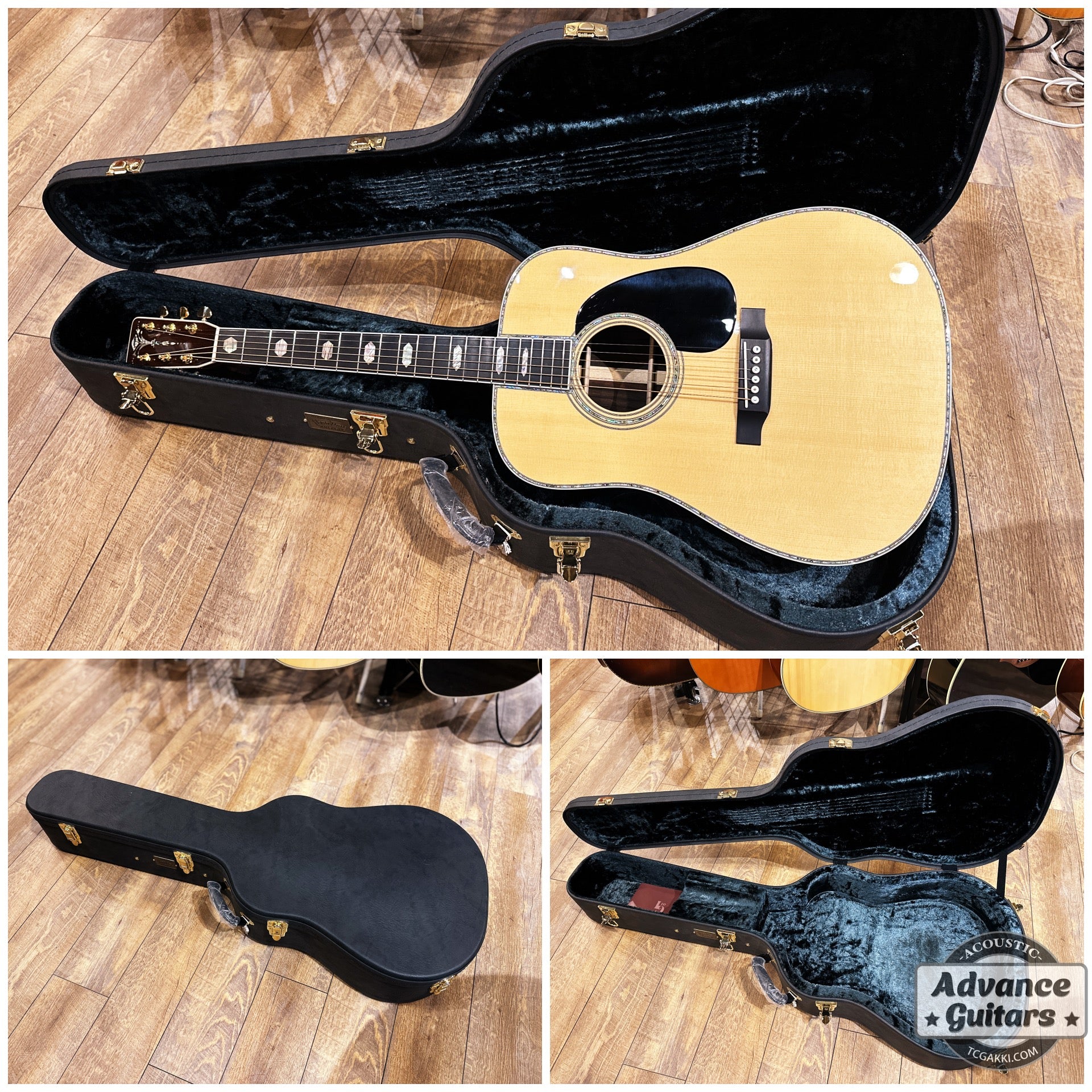 2018年製 HD - 450 Custom - TC楽器 - TCGAKKI