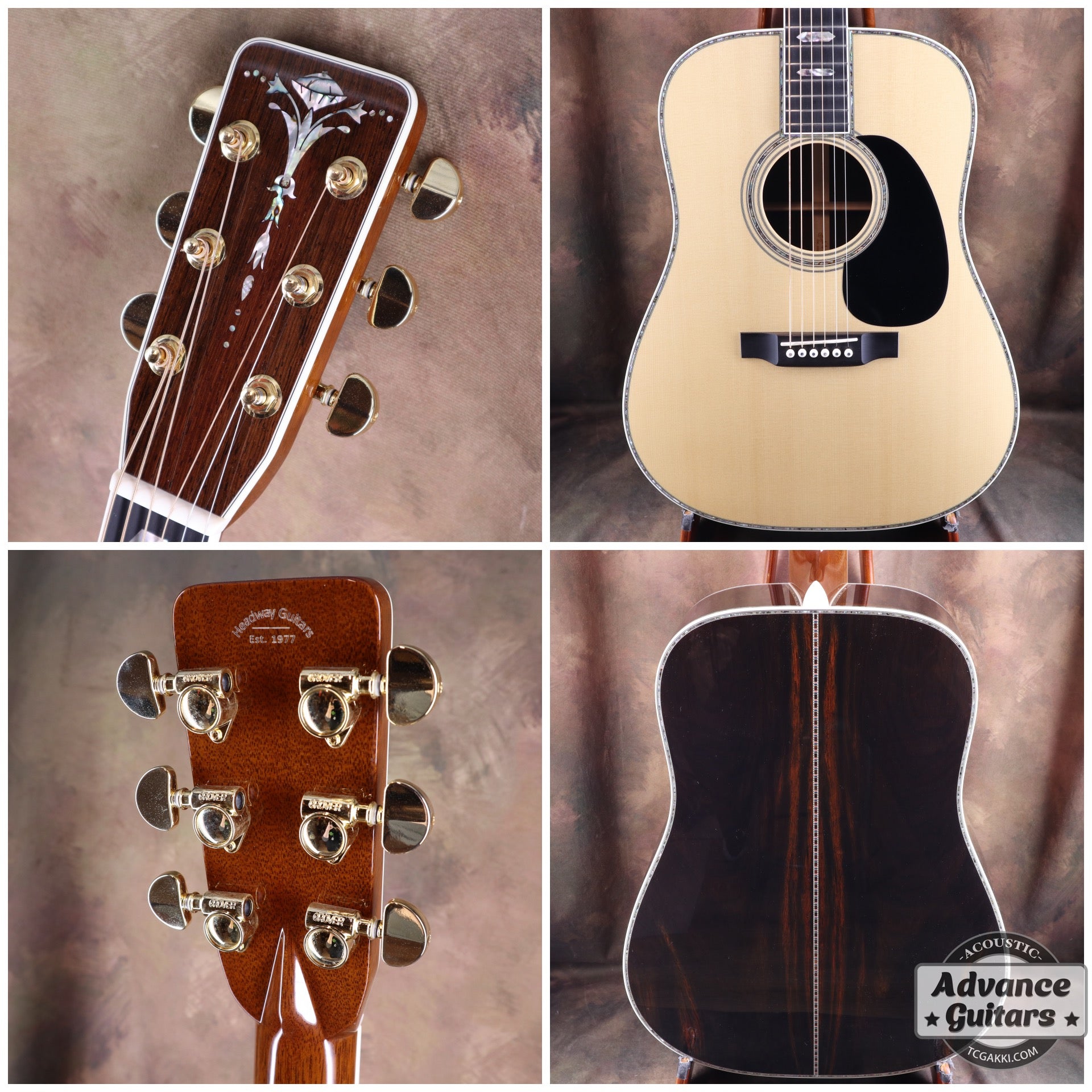 2018年製 HD - 450 Custom - TC楽器 - TCGAKKI