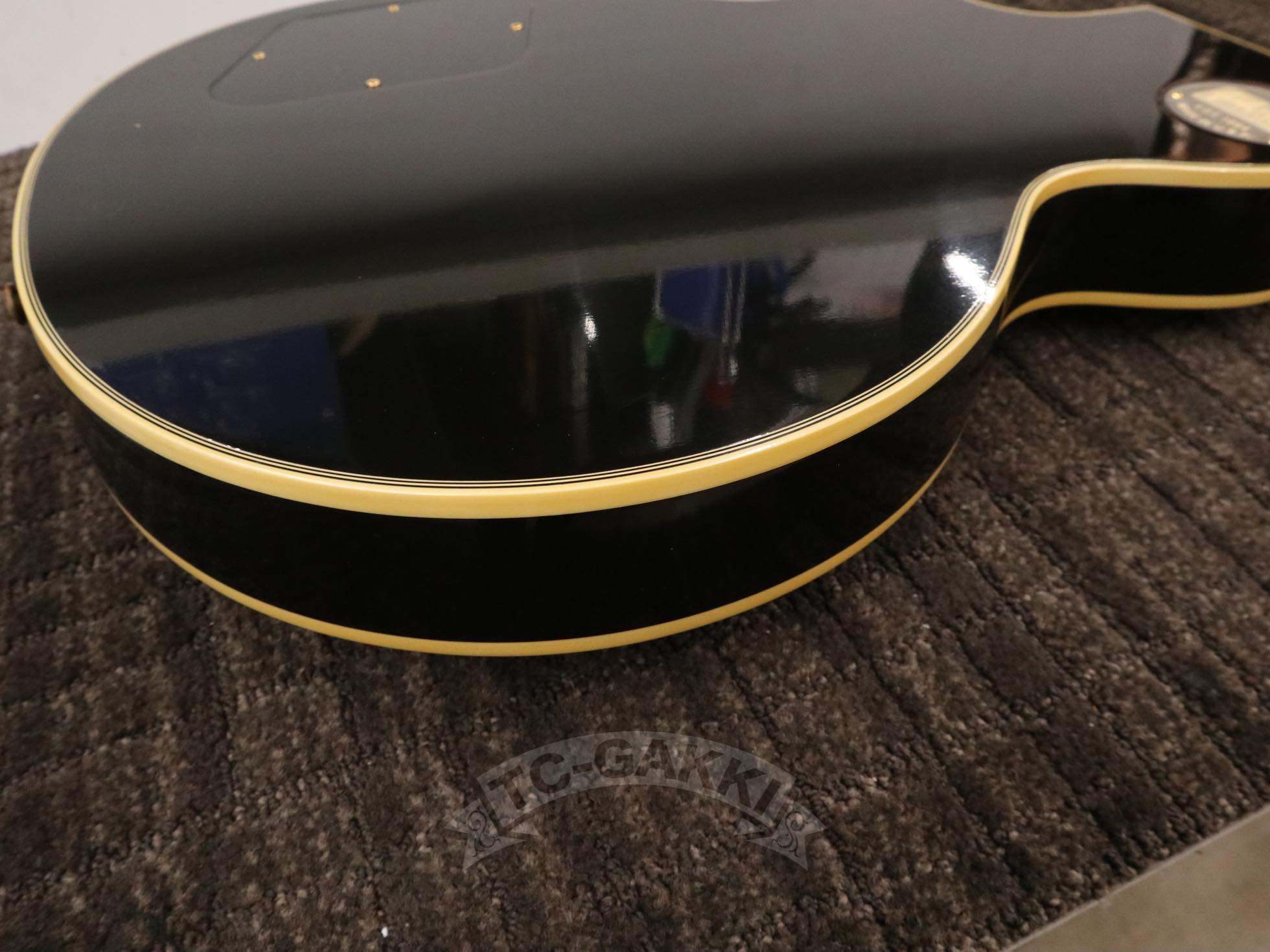 2018 Historic 1957 Les Paul Custom 3Pickup - TC楽器 - TCGAKKI