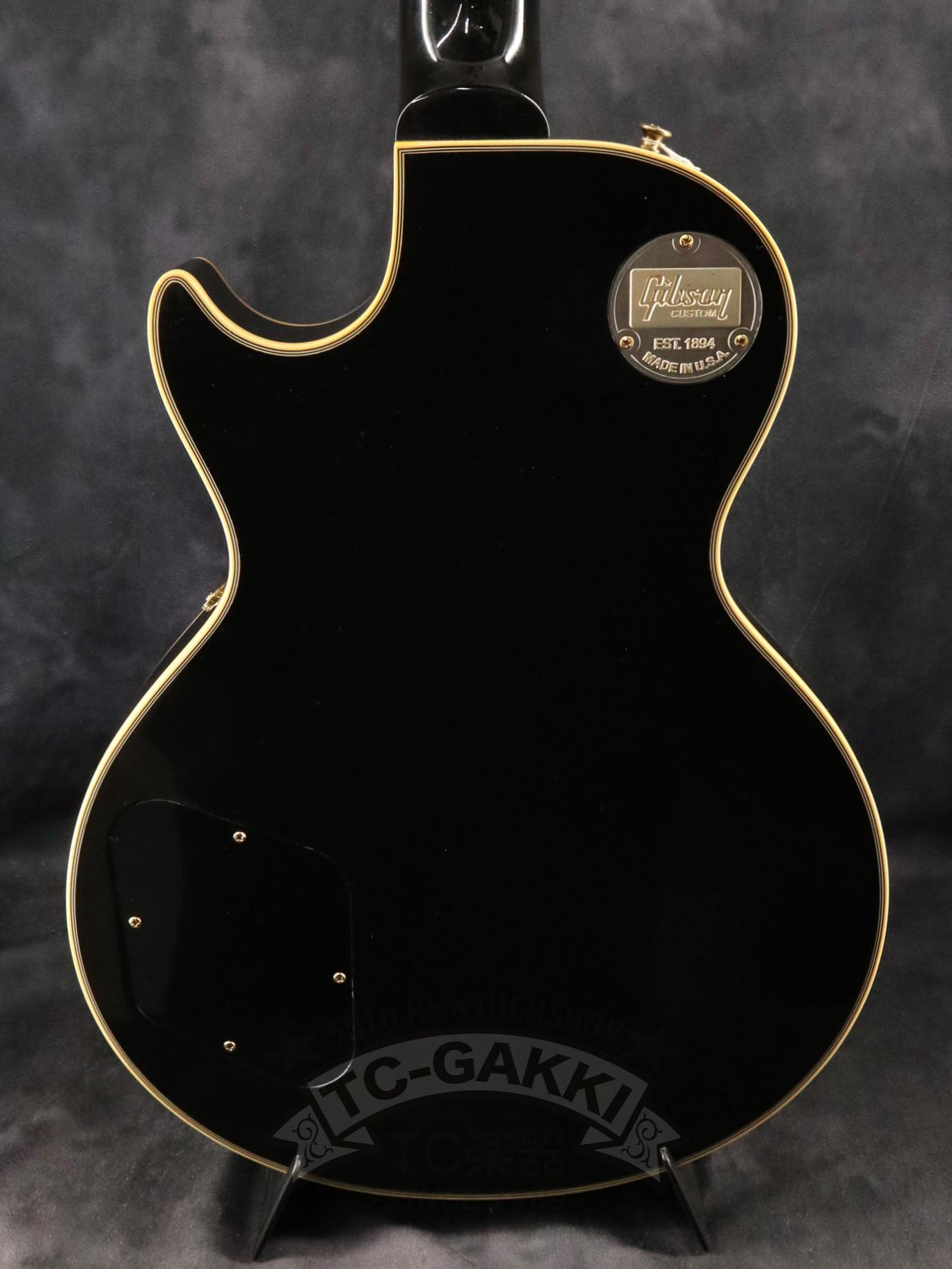 2018 Historic 1957 Les Paul Custom 3Pickup - TC楽器 - TCGAKKI