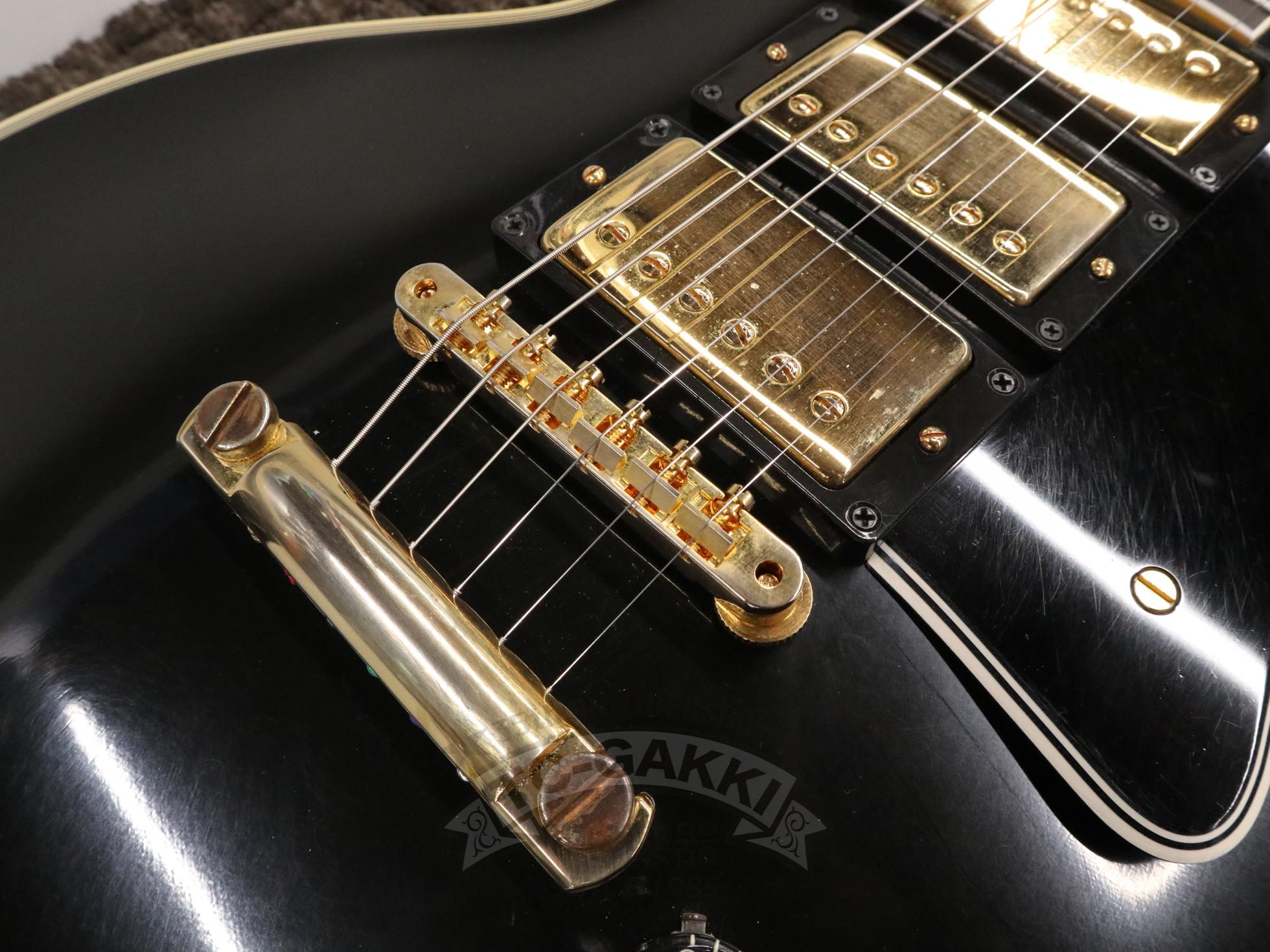 2018 Historic 1957 Les Paul Custom 3Pickup - TC楽器 - TCGAKKI