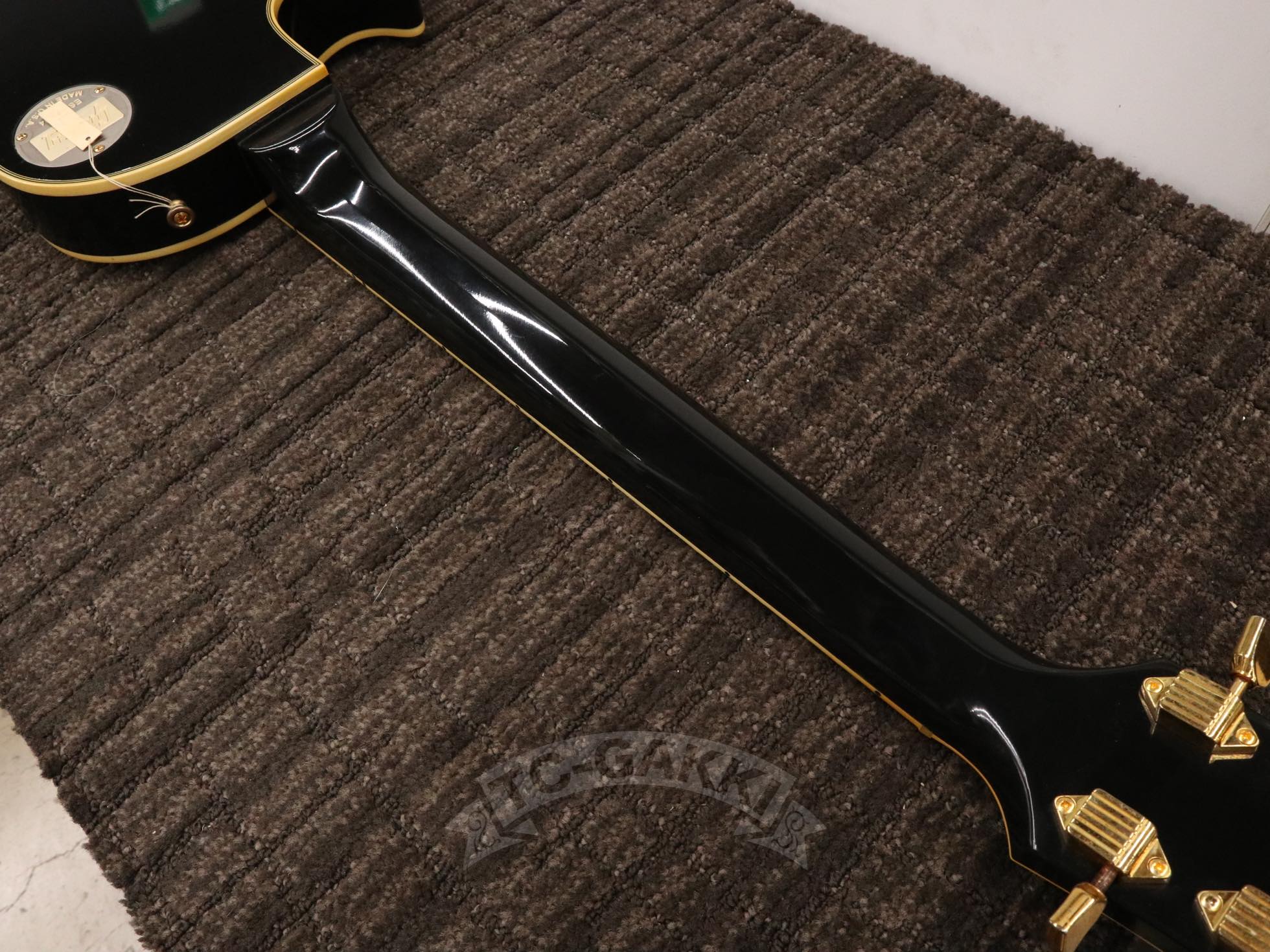 2018 Historic 1957 Les Paul Custom 3Pickup - TC楽器 - TCGAKKI