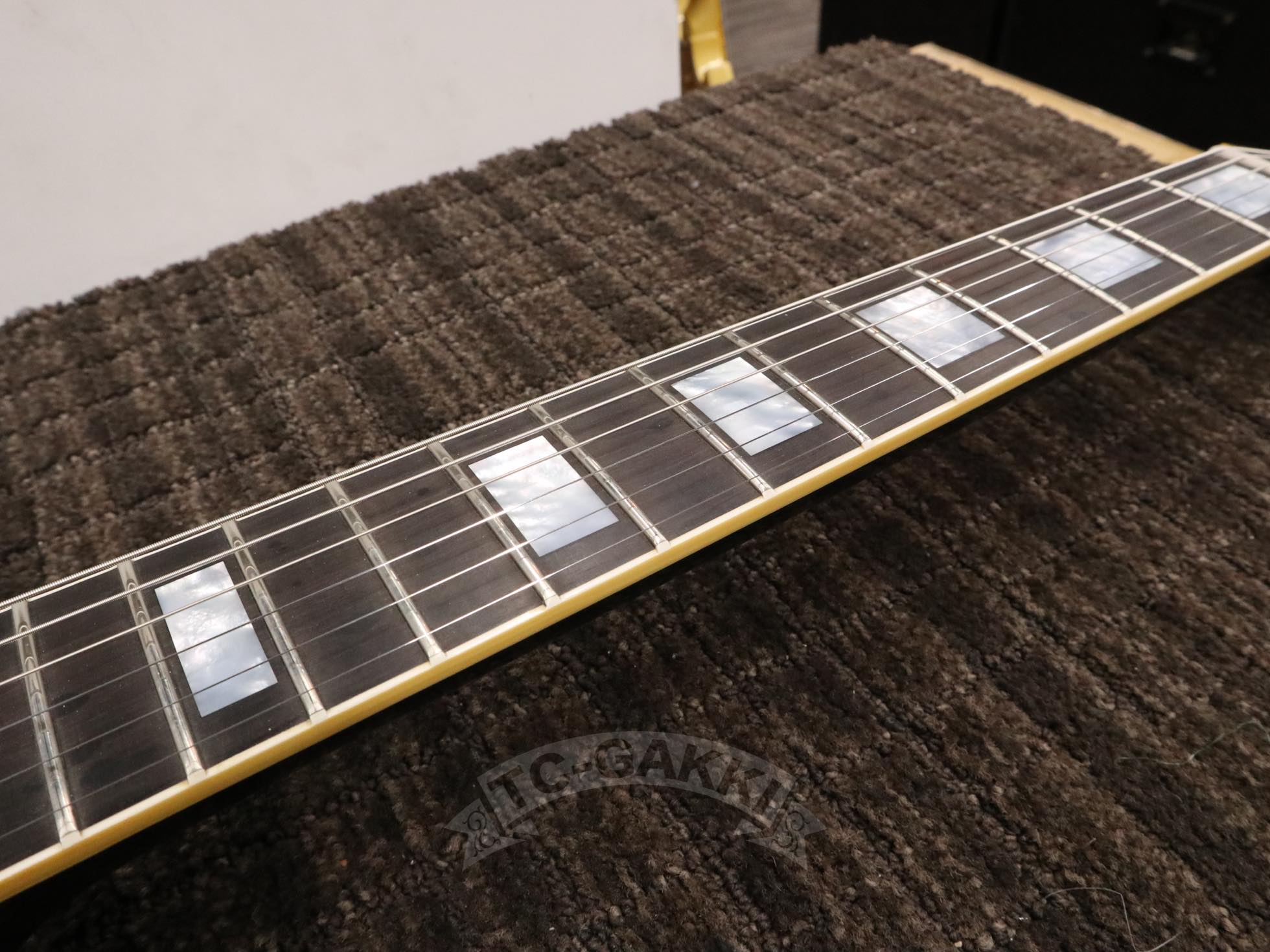 2018 Historic 1957 Les Paul Custom 3Pickup - TC楽器 - TCGAKKI