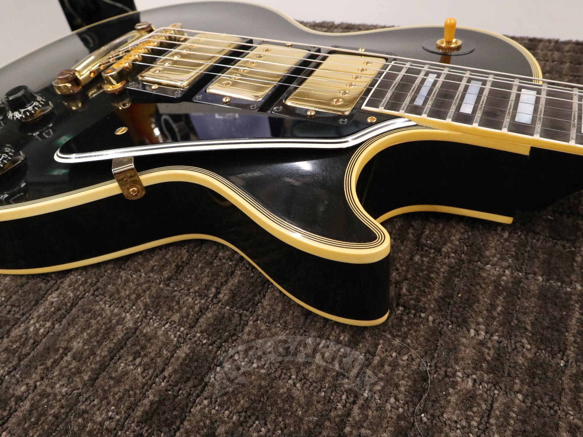 2018 Historic 1957 Les Paul Custom 3Pickup - TC楽器 - TCGAKKI