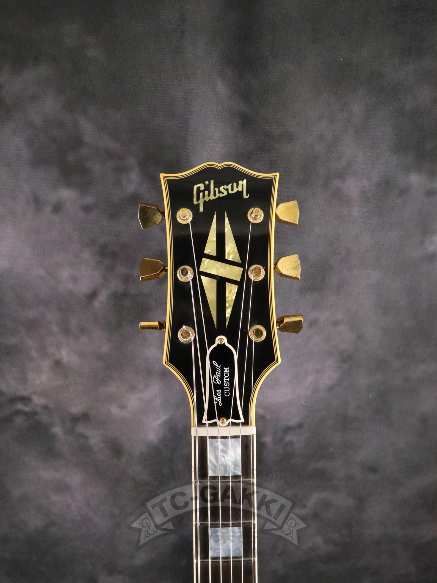 2018 Historic 1957 Les Paul Custom 3Pickup - TC楽器 - TCGAKKI