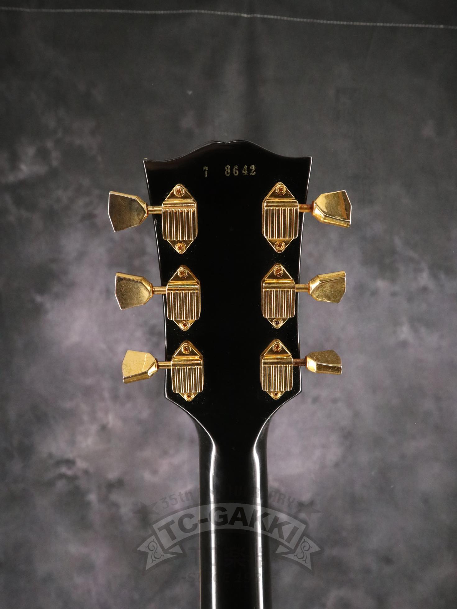 2018 Historic 1957 Les Paul Custom 3Pickup - TC楽器 - TCGAKKI