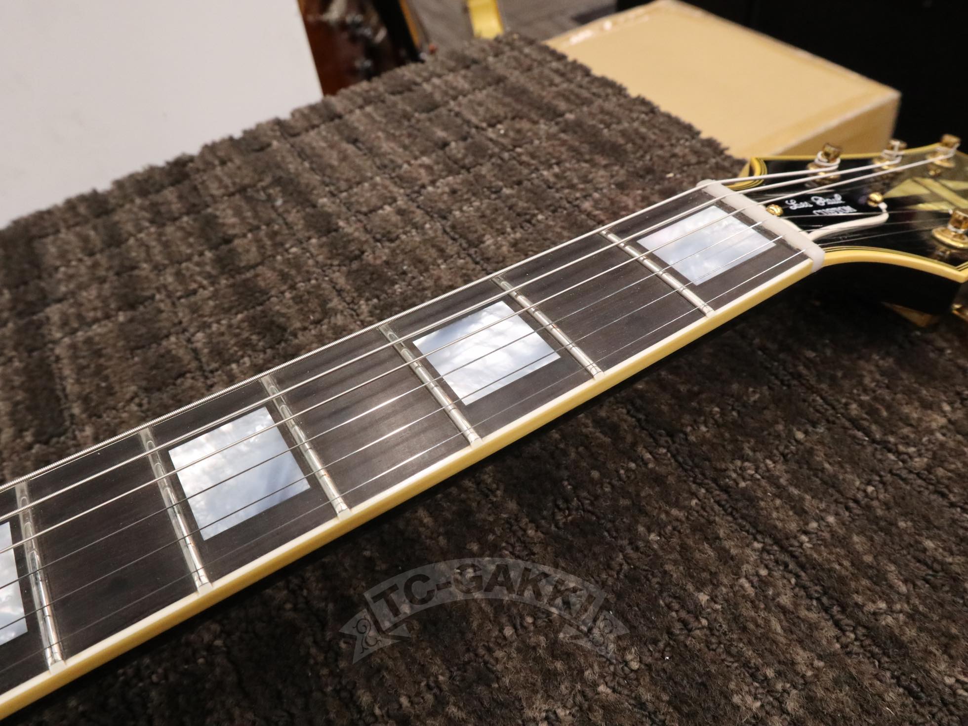 2018 Historic 1957 Les Paul Custom 3Pickup - TC楽器 - TCGAKKI