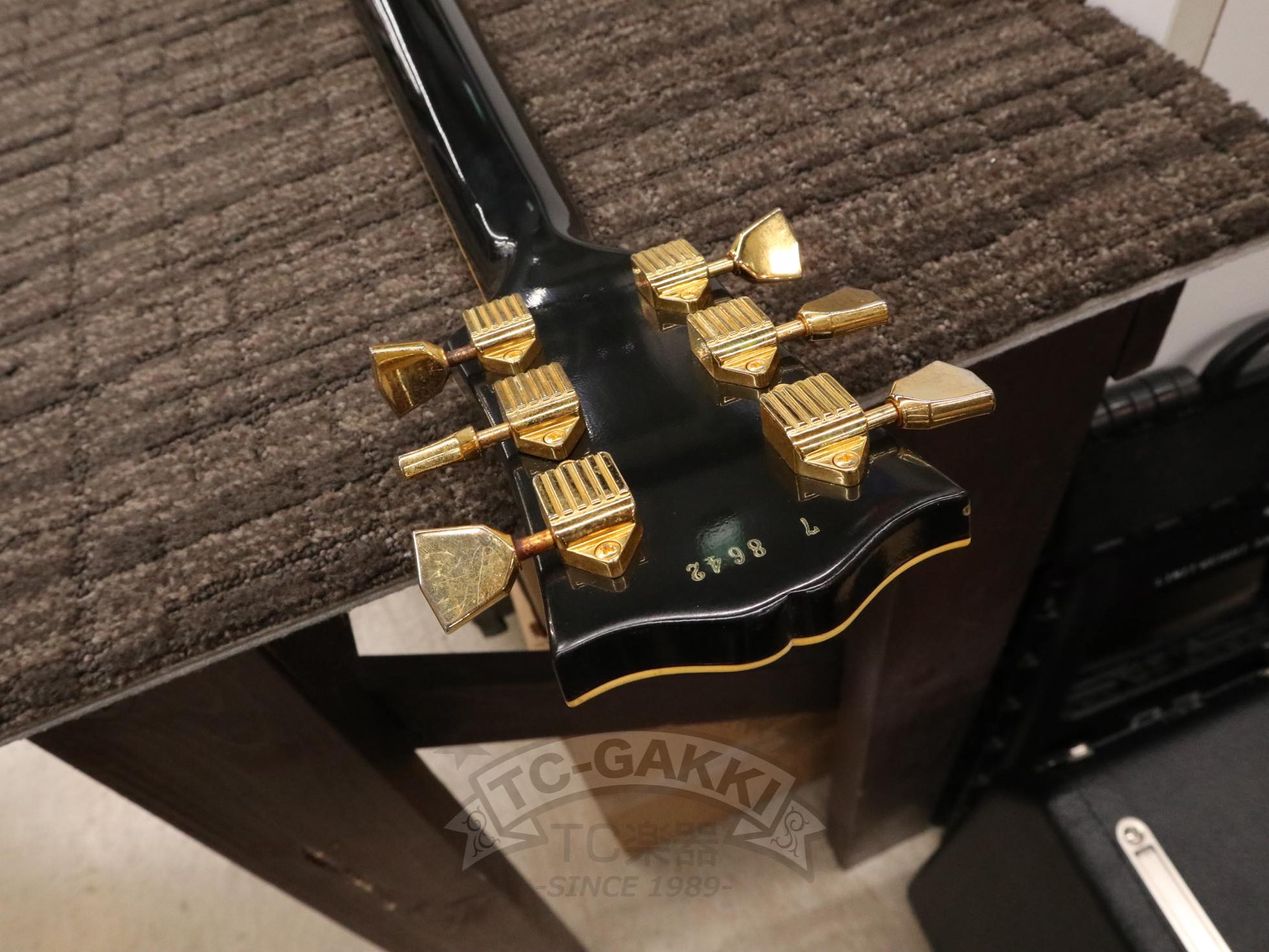 2018 Historic 1957 Les Paul Custom 3Pickup - TC楽器 - TCGAKKI