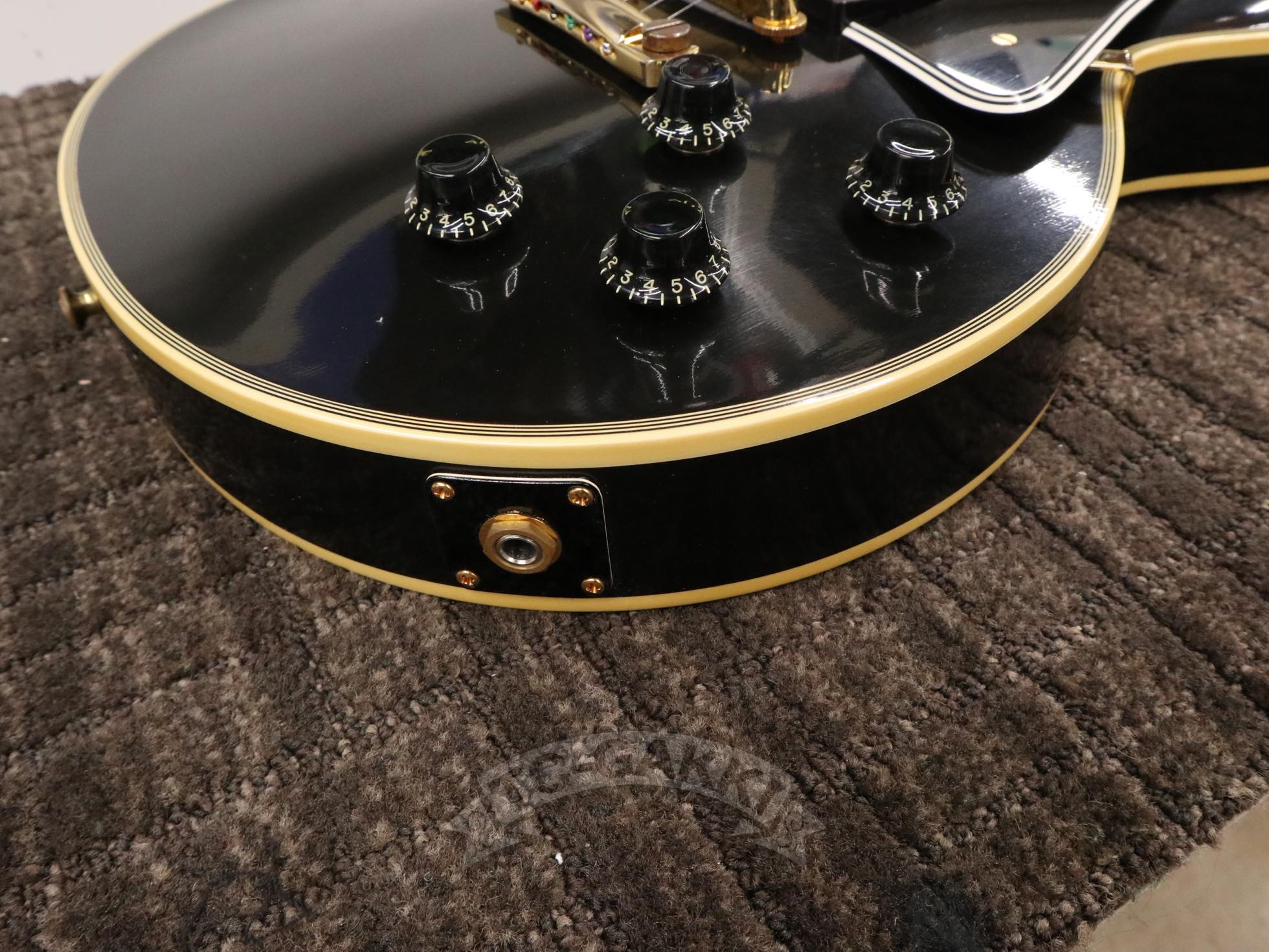 2018 Historic 1957 Les Paul Custom 3Pickup - TC楽器 - TCGAKKI