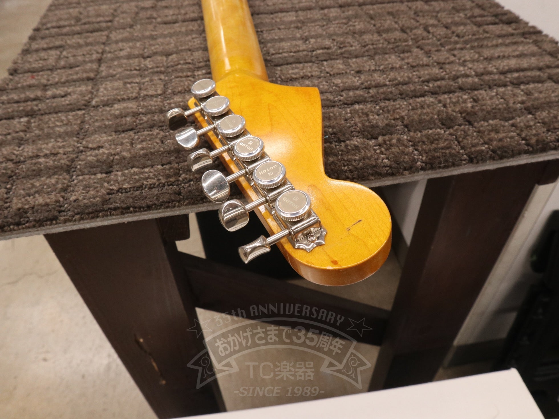 2018 ST Type1 3Tone Sunburst - TC楽器 - TCGAKKI