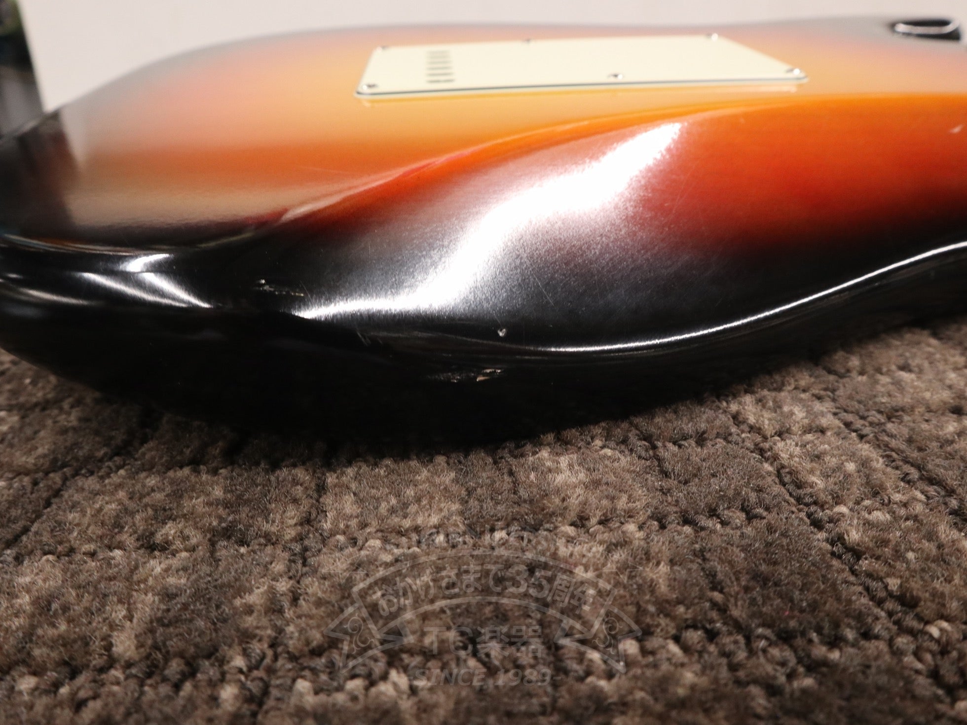 2018 ST Type1 3Tone Sunburst - TC楽器 - TCGAKKI