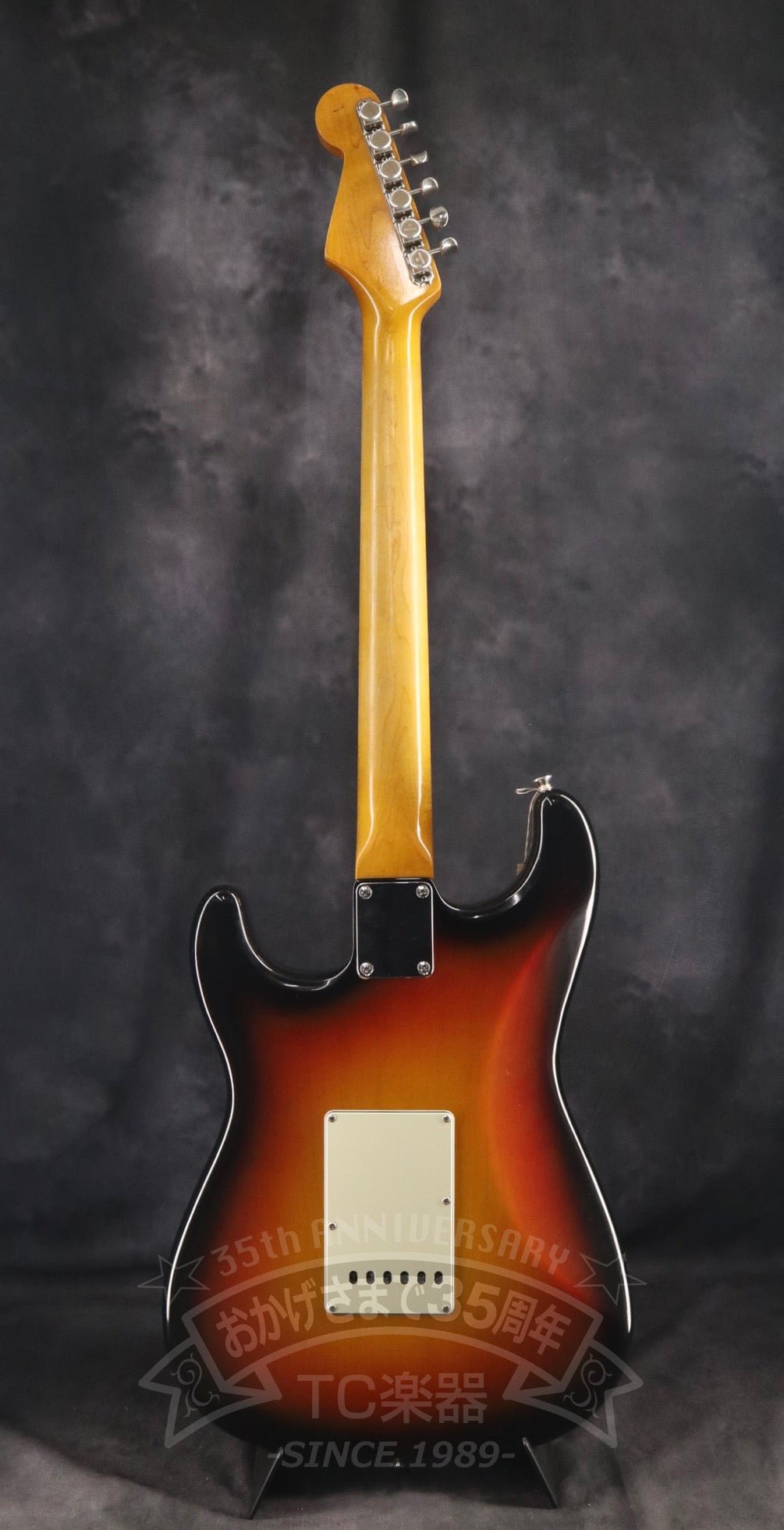2018 ST Type1 3Tone Sunburst - TC楽器 - TCGAKKI