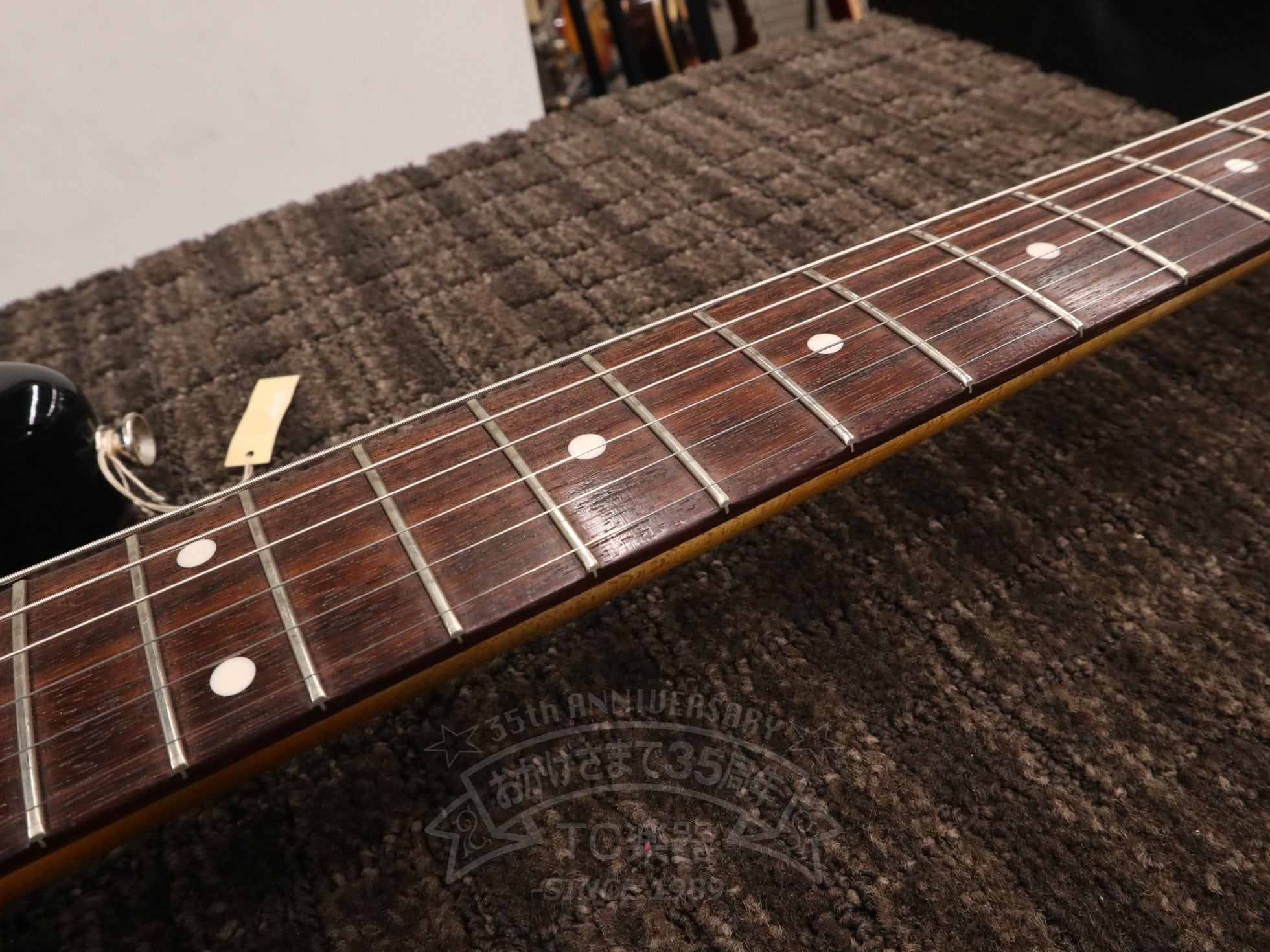 2018 ST Type1 3Tone Sunburst - TC楽器 - TCGAKKI