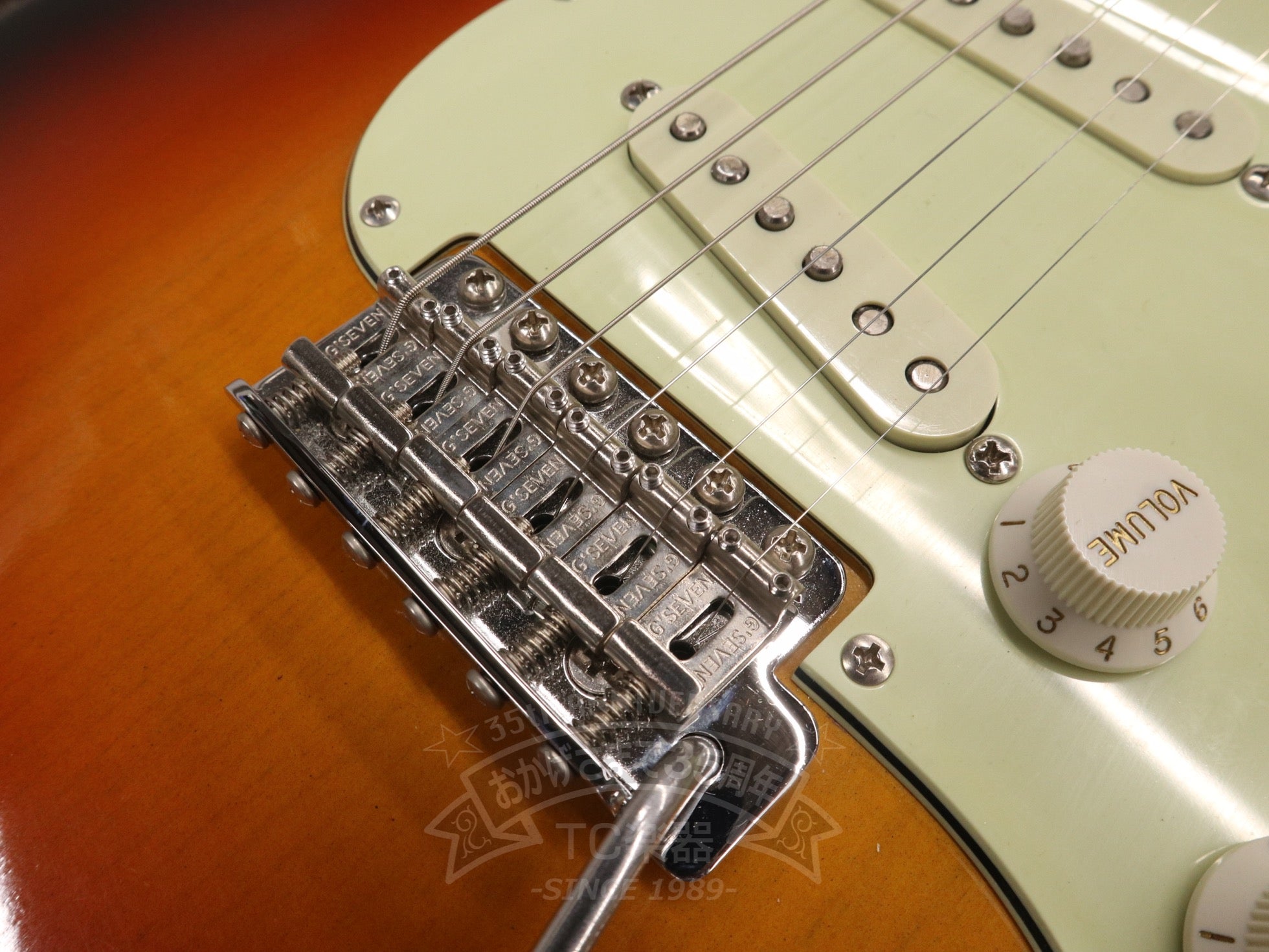 2018 ST Type1 3Tone Sunburst - TC楽器 - TCGAKKI
