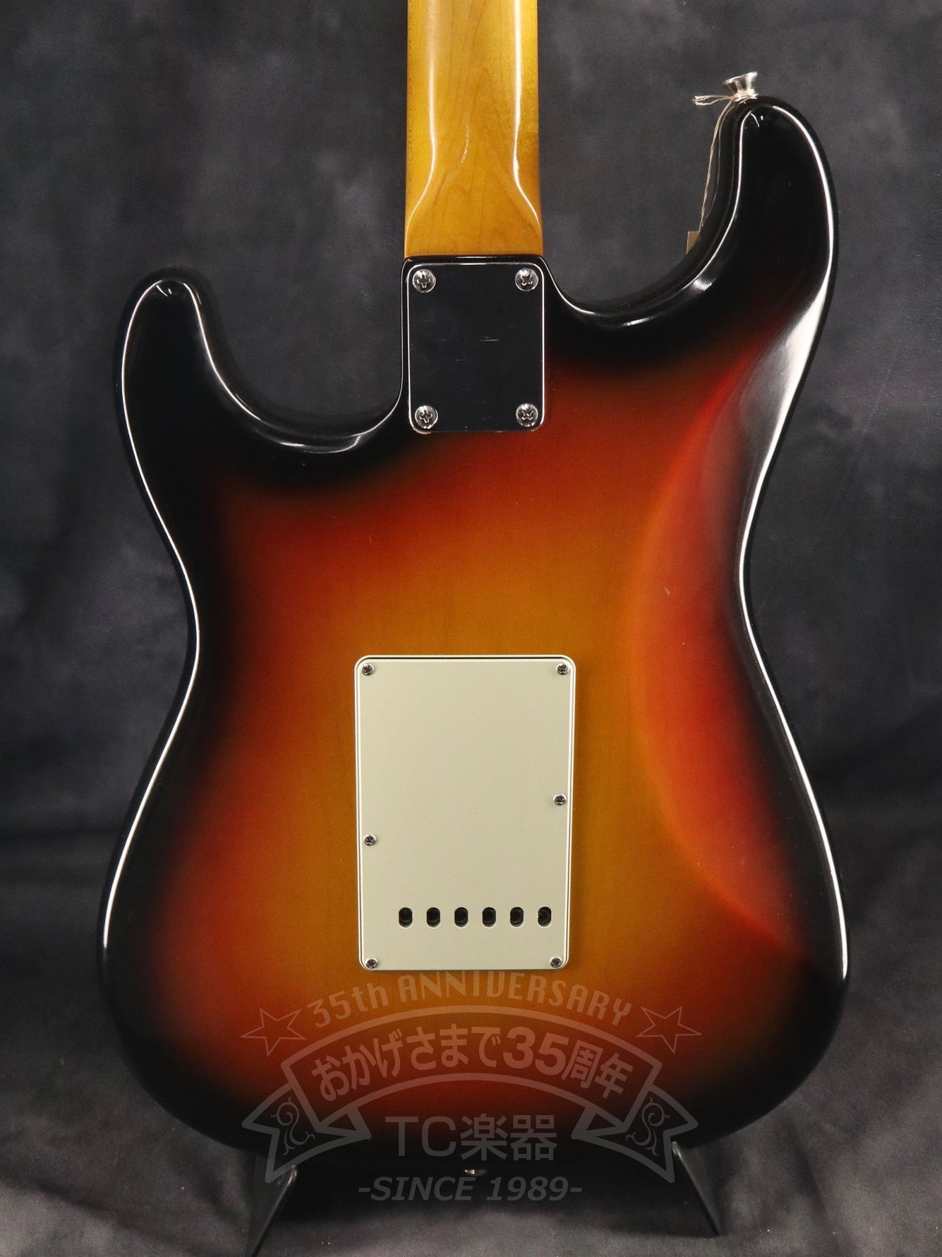 2018 ST Type1 3Tone Sunburst - TC楽器 - TCGAKKI