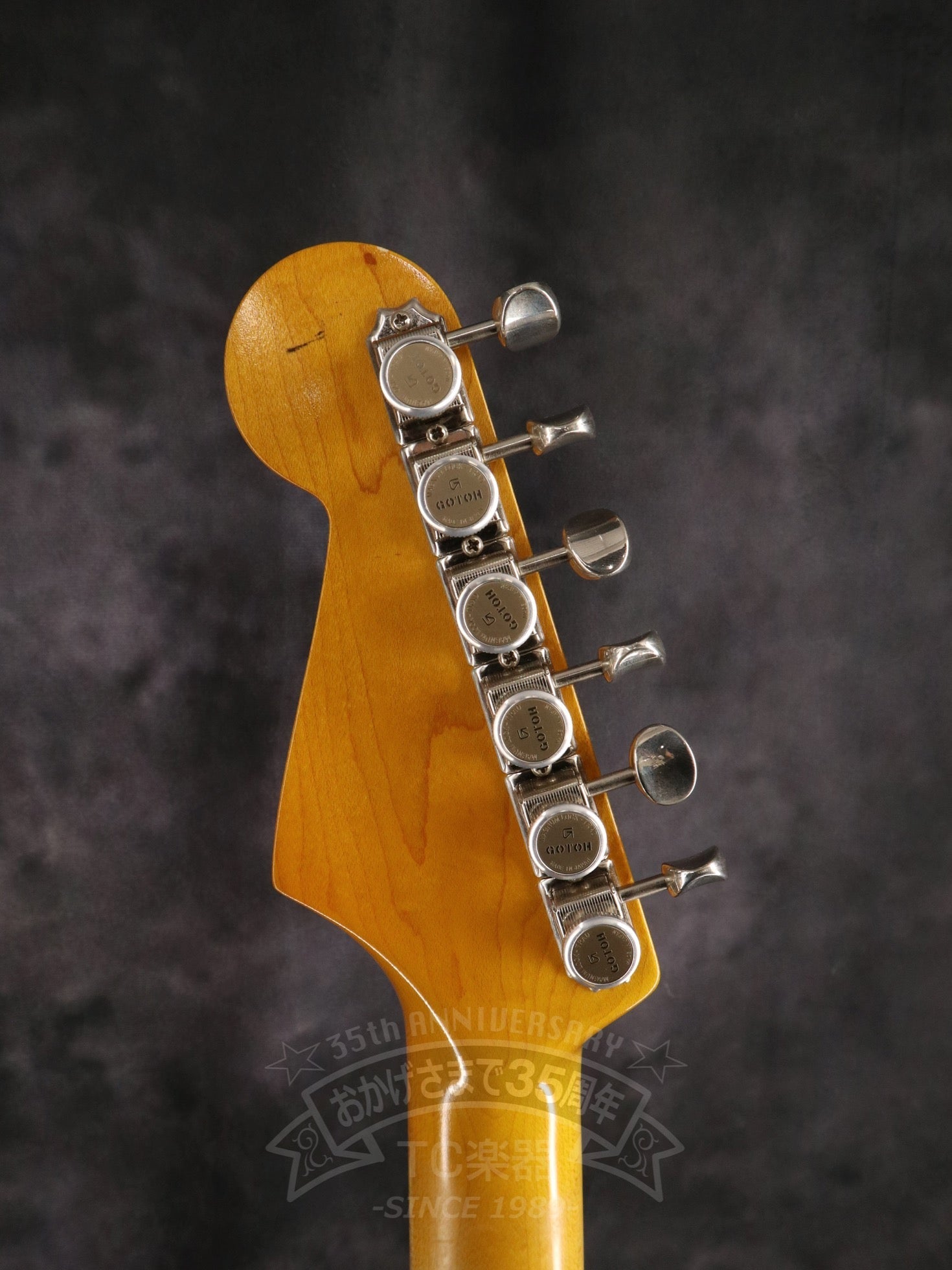 2018 ST Type1 3Tone Sunburst - TC楽器 - TCGAKKI