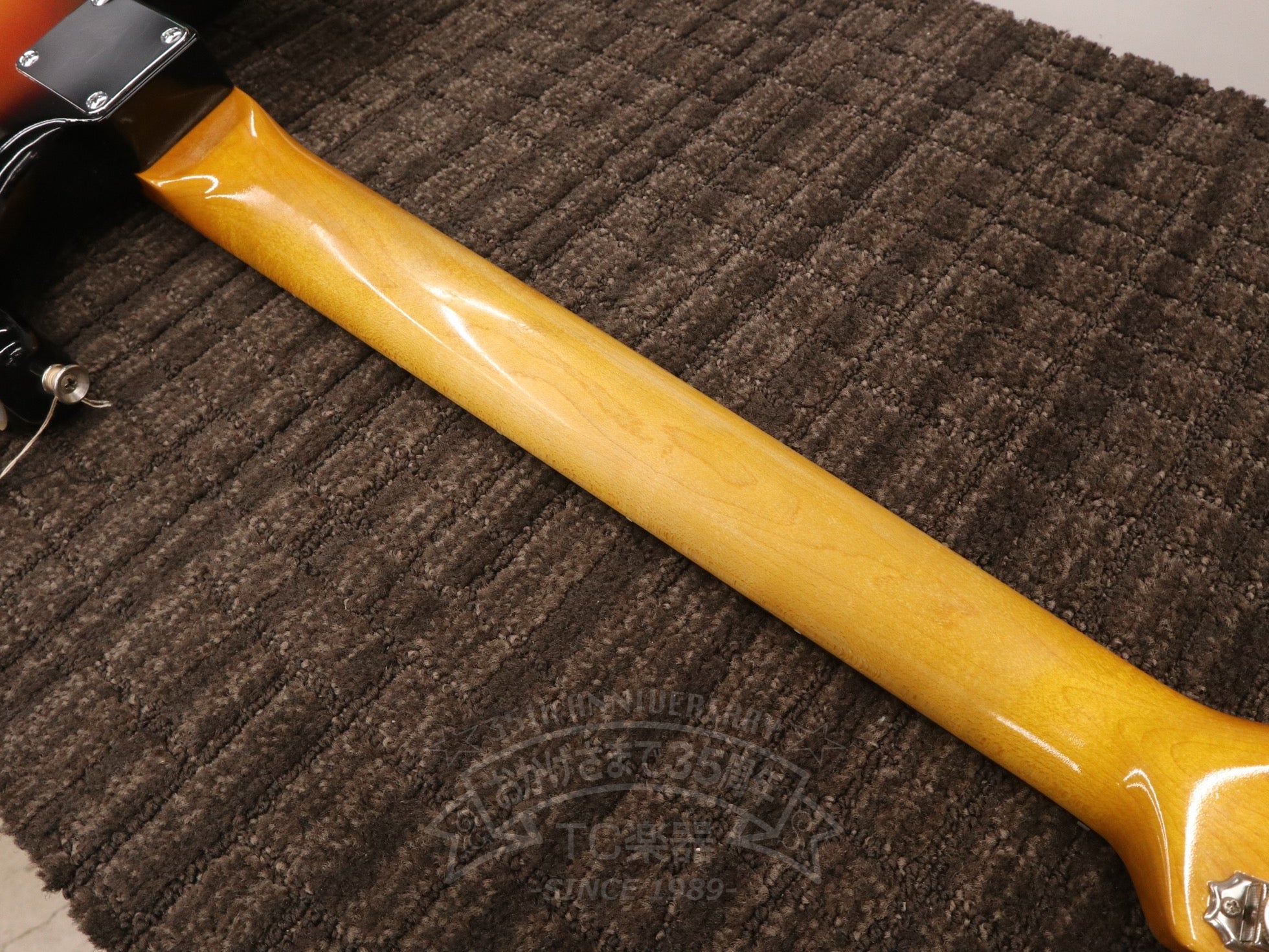 2018 ST Type1 3Tone Sunburst - TC楽器 - TCGAKKI