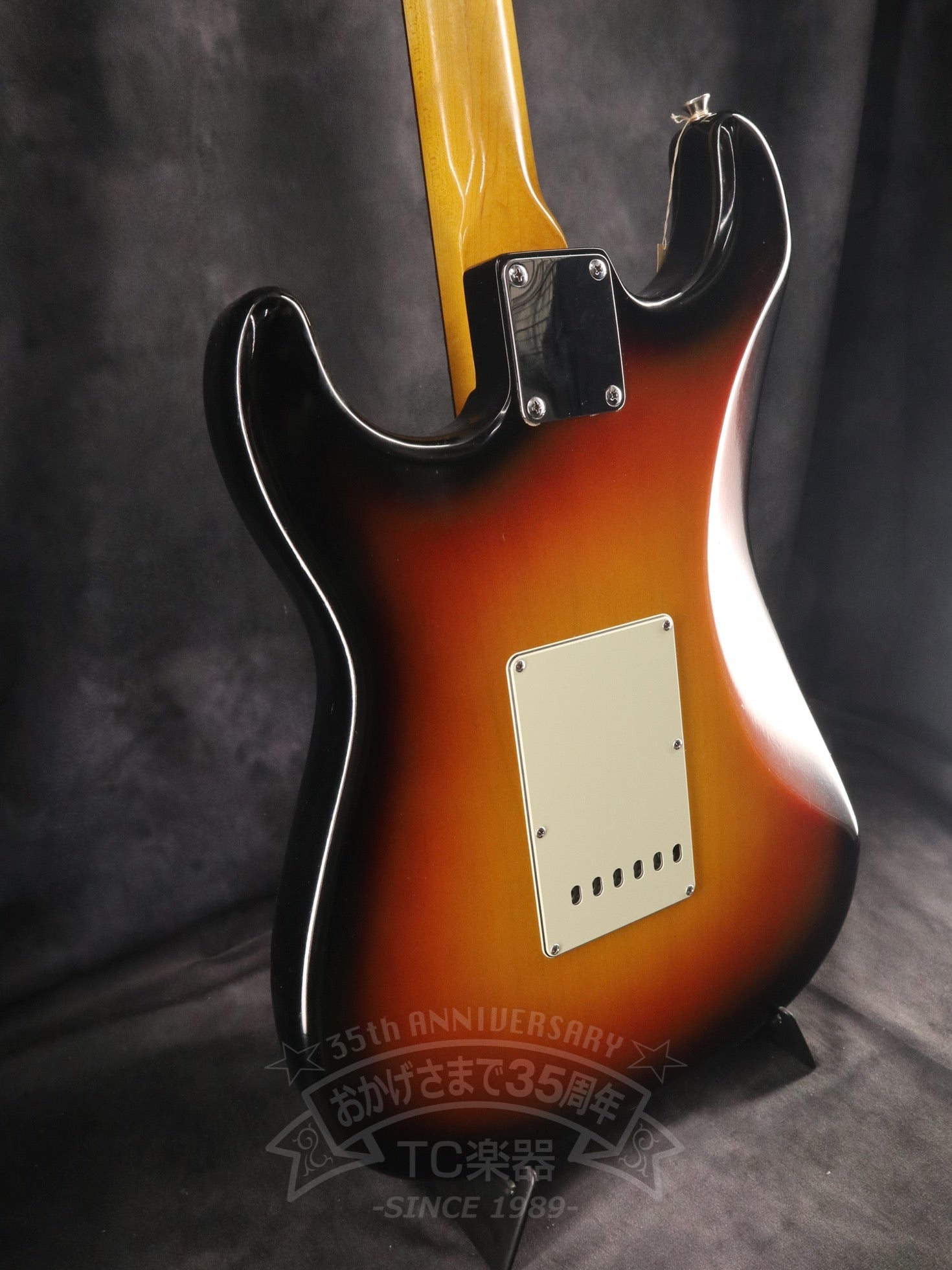 2018 ST Type1 3Tone Sunburst - TC楽器 - TCGAKKI