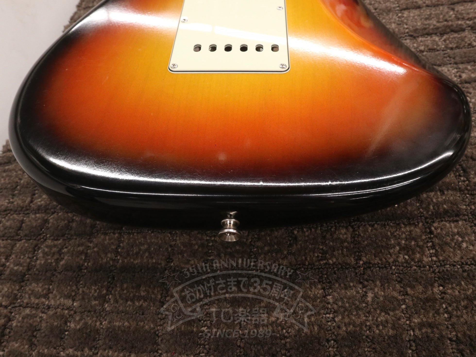 2018 ST Type1 3Tone Sunburst - TC楽器 - TCGAKKI