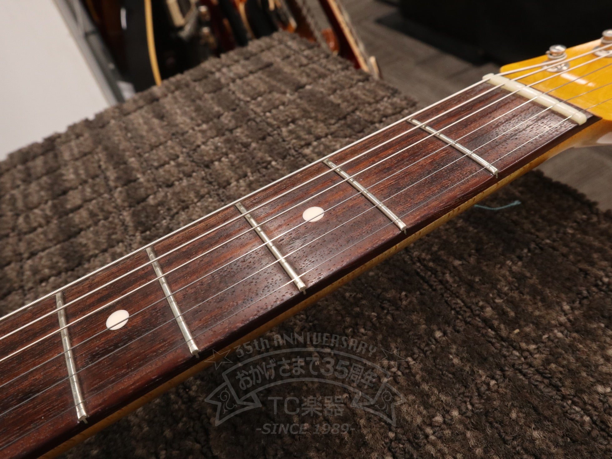 2018 ST Type1 3Tone Sunburst - TC楽器 - TCGAKKI