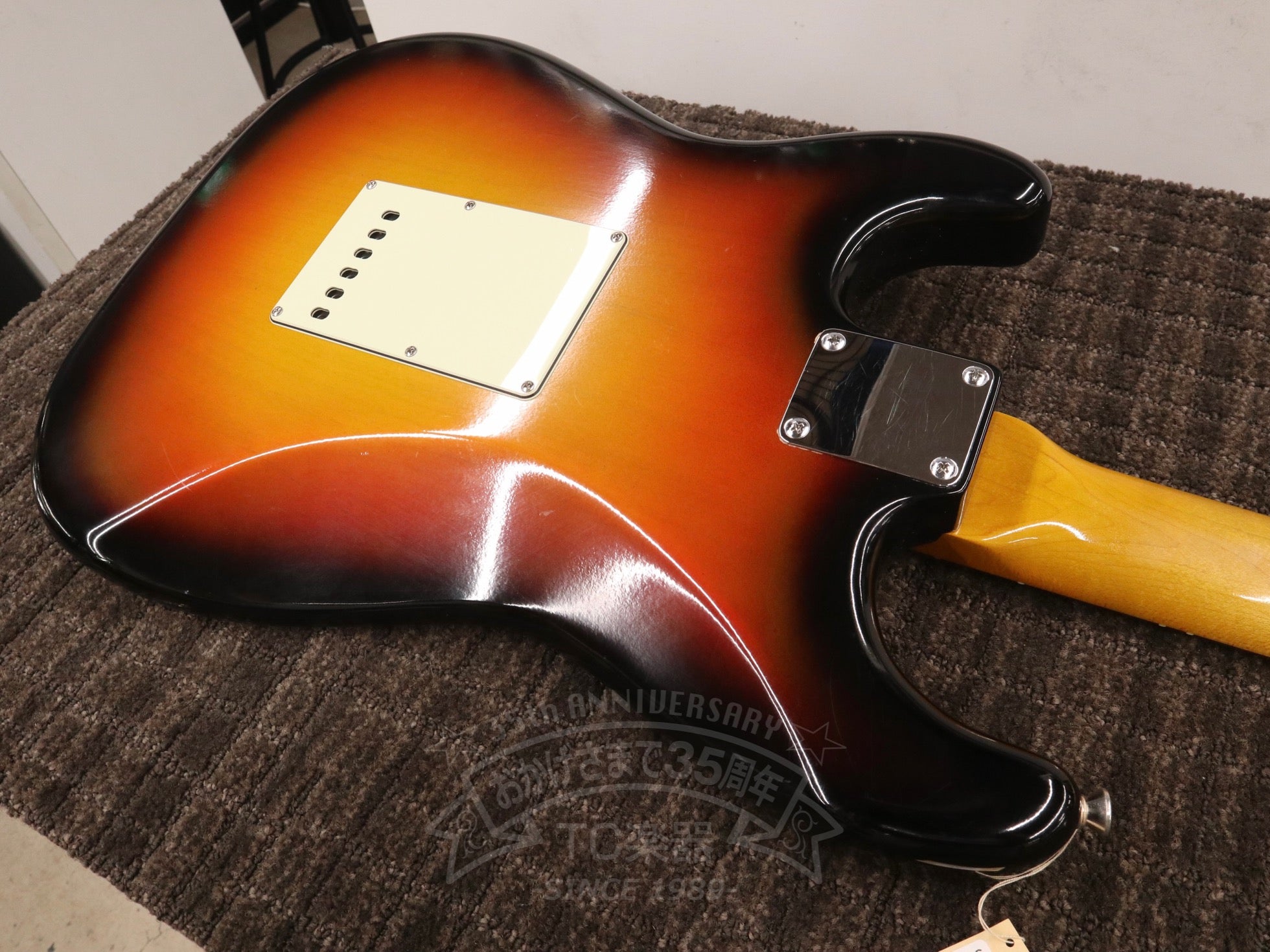 2018 ST Type1 3Tone Sunburst - TC楽器 - TCGAKKI