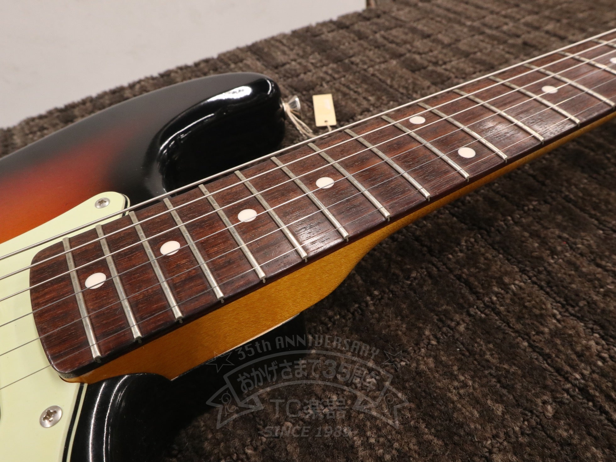 2018 ST Type1 3Tone Sunburst - TC楽器 - TCGAKKI