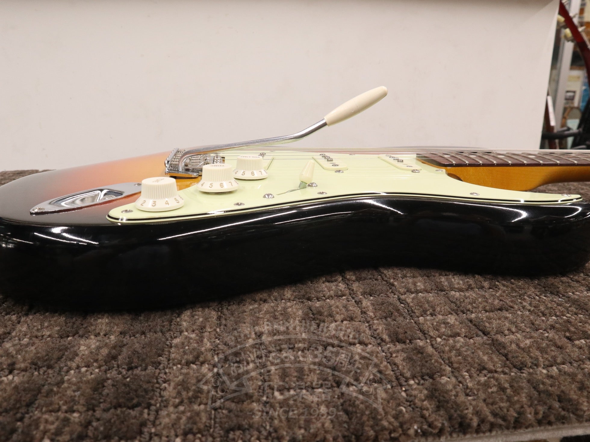 2018 ST Type1 3Tone Sunburst - TC楽器 - TCGAKKI